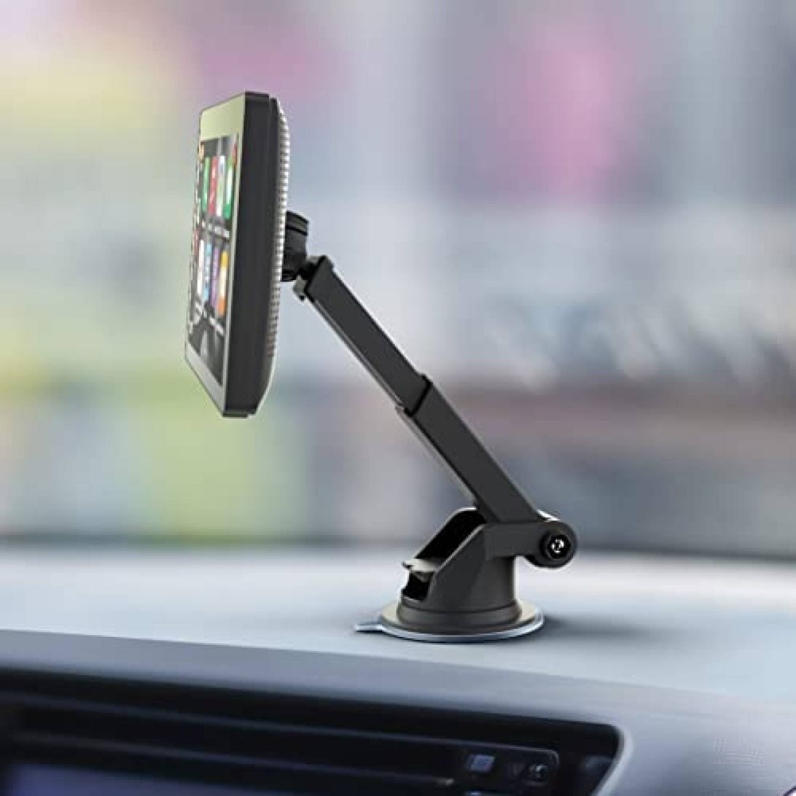 Pantalla Portatil Auto Car&Driver 7'' Touch Bluetooth +Cable