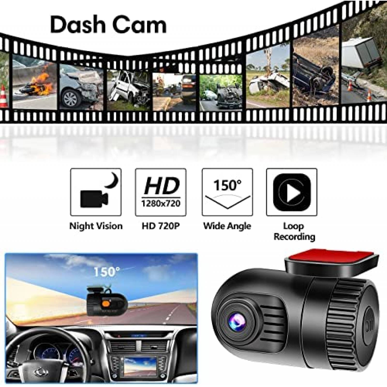 Doble Din Bluetooth estéreo del coche 7 pulgadas HD pantalla táctil radio  del coche con respaldo de la cámara soporte espejo enlace para Android/iOS