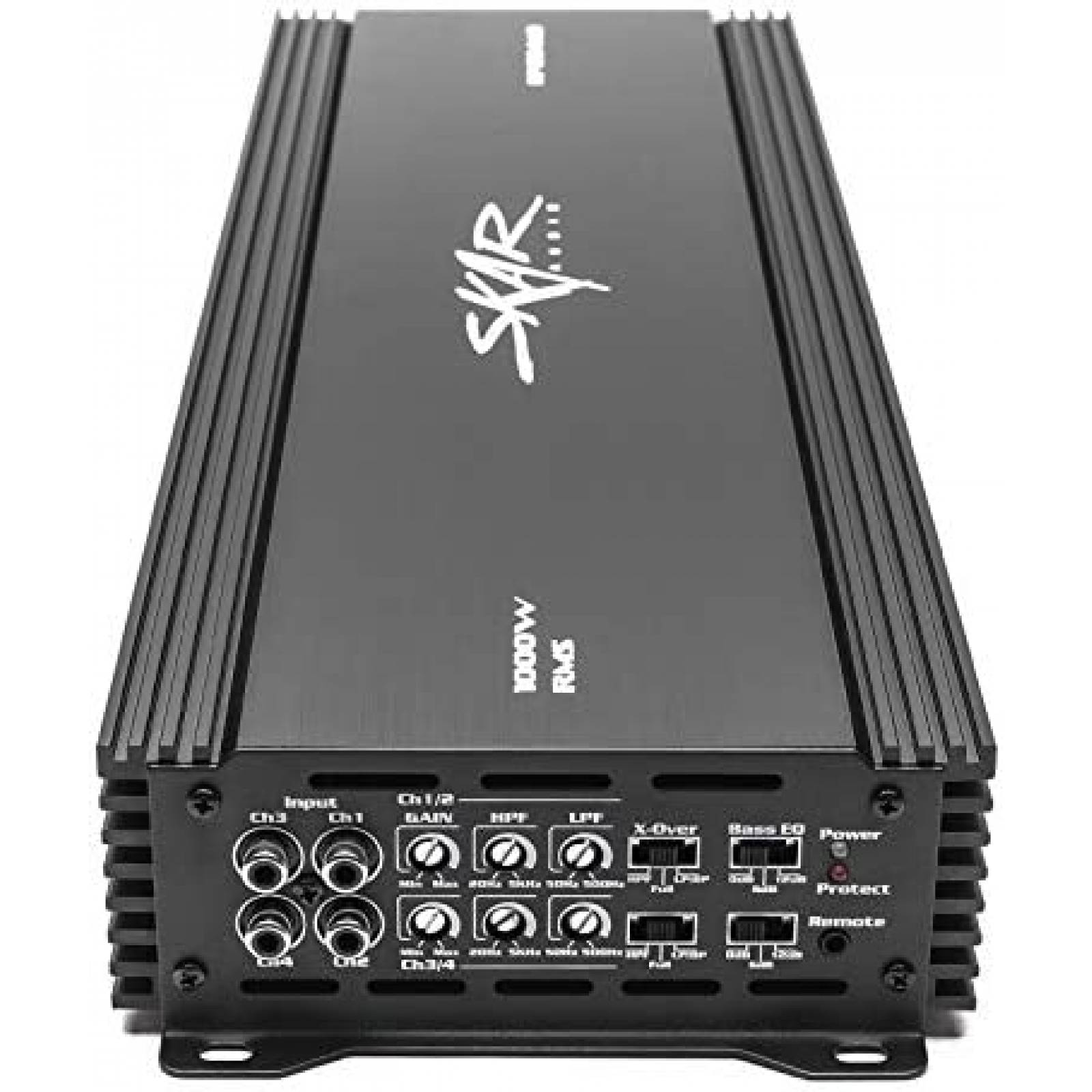 Amplificador para Carro Skar Audio RP150.4AB Clase A/B 3000W