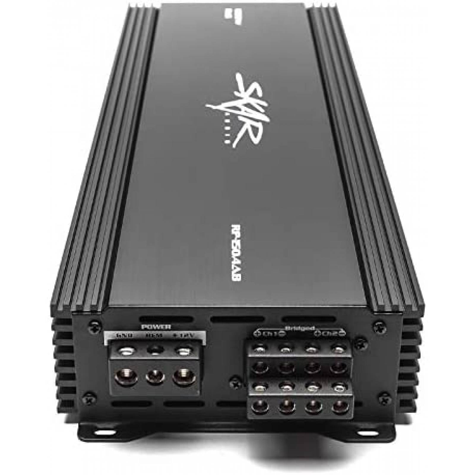 Amplificador para Carro Skar Audio RP150.4AB Clase A/B 3000W