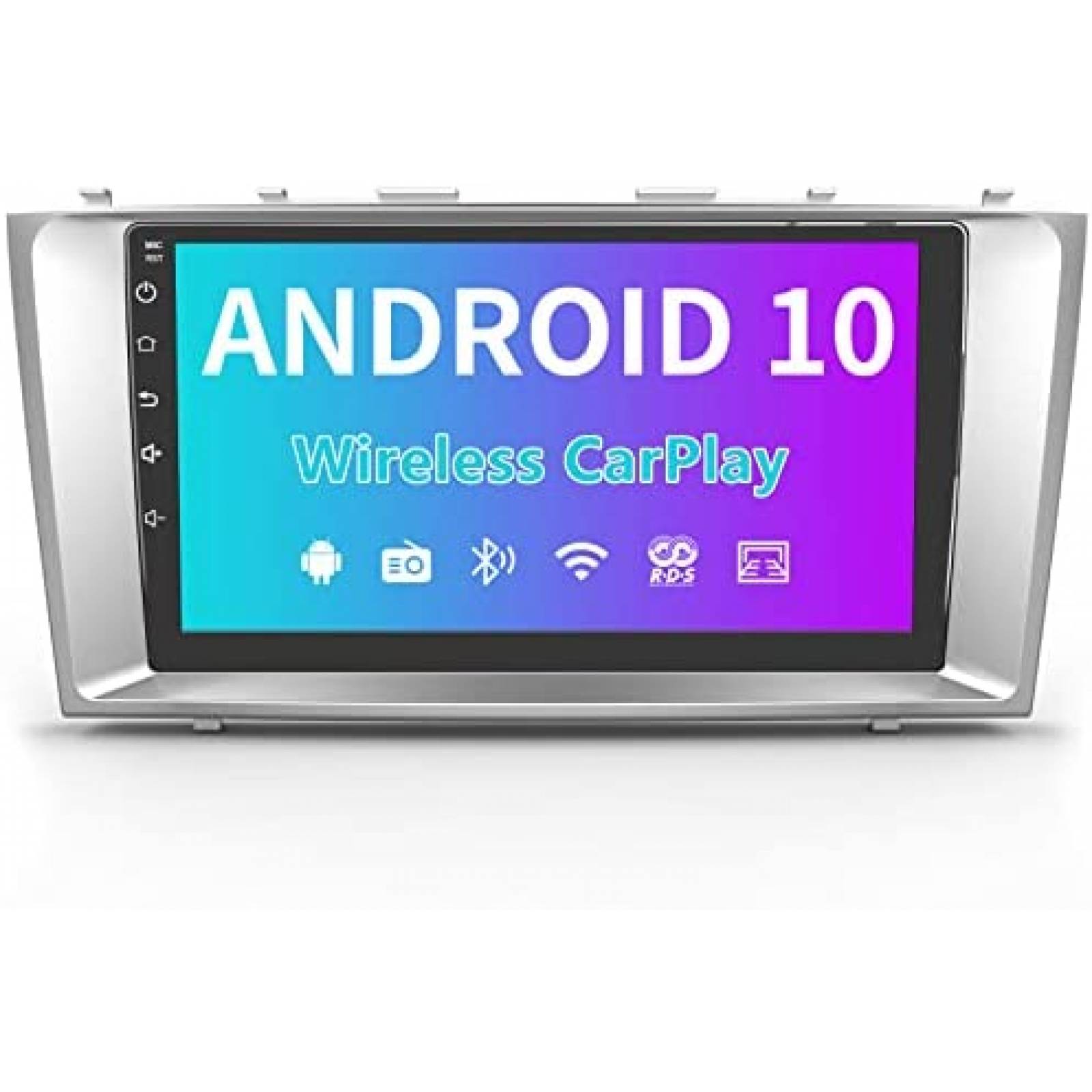 Estereo para Auto Cestovet Toyota Camry 2007-2011 9'' Wi-Fi