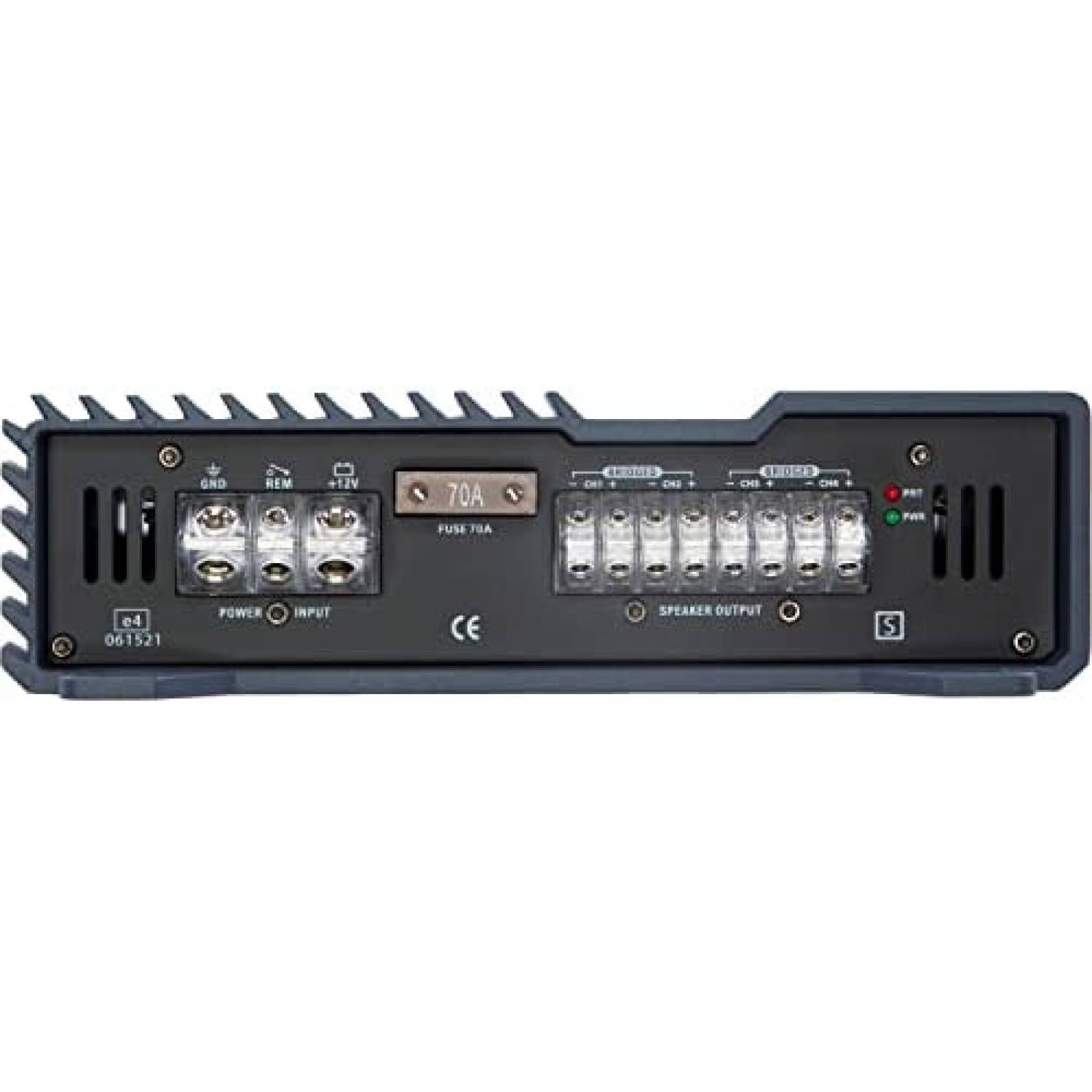 Amplificador para Carro Hifonics BXX1604 Clase AB 1600W 4CH