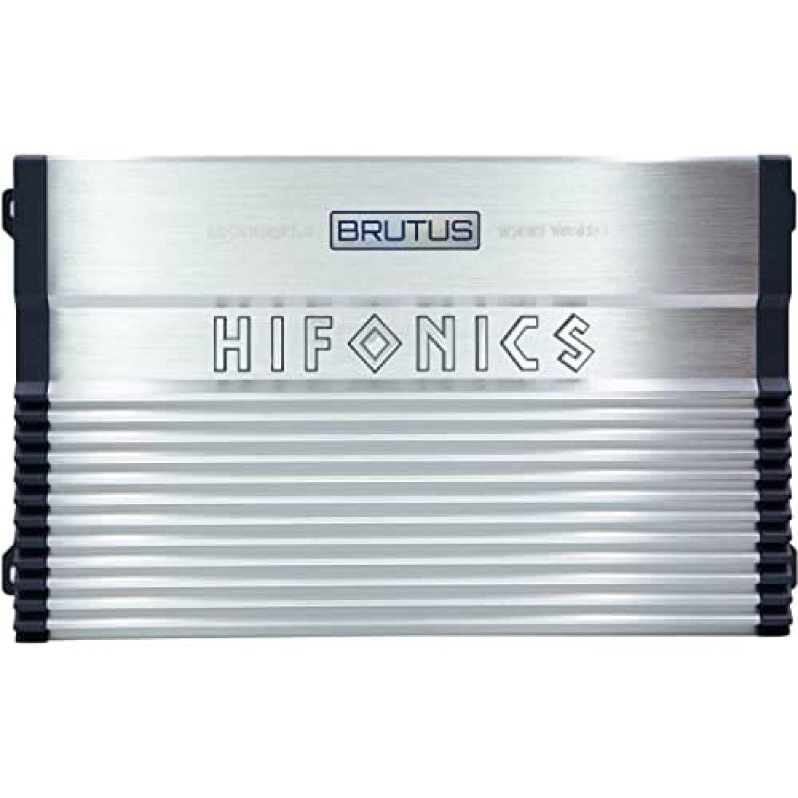 Amplificador para Carro Hifonics BXX1604 Clase AB 1600W 4CH