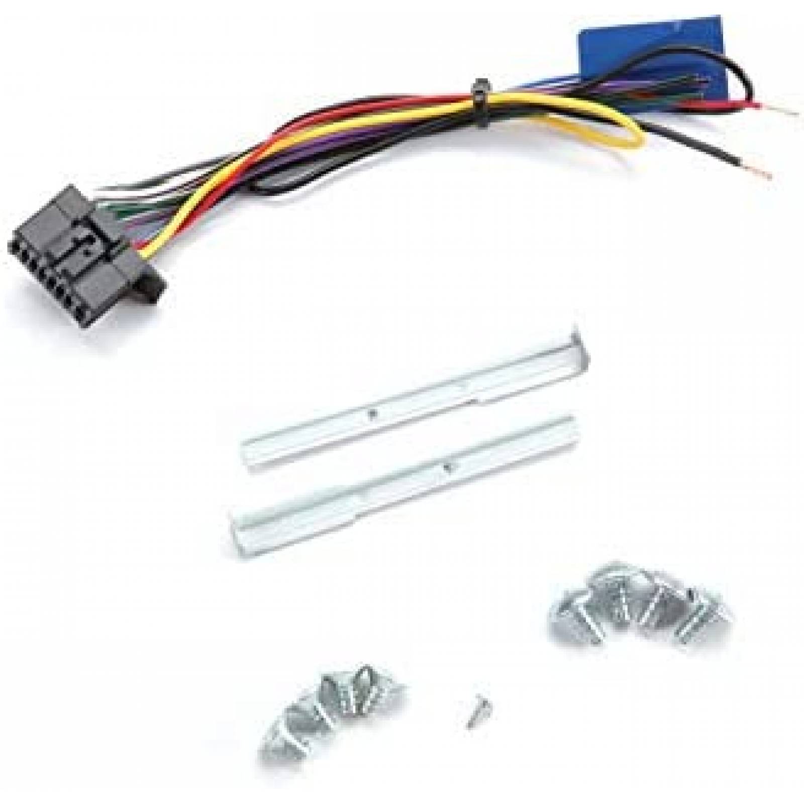 Estereo De Coche PIONEER Cd Player Modelo Antiguo -Negro