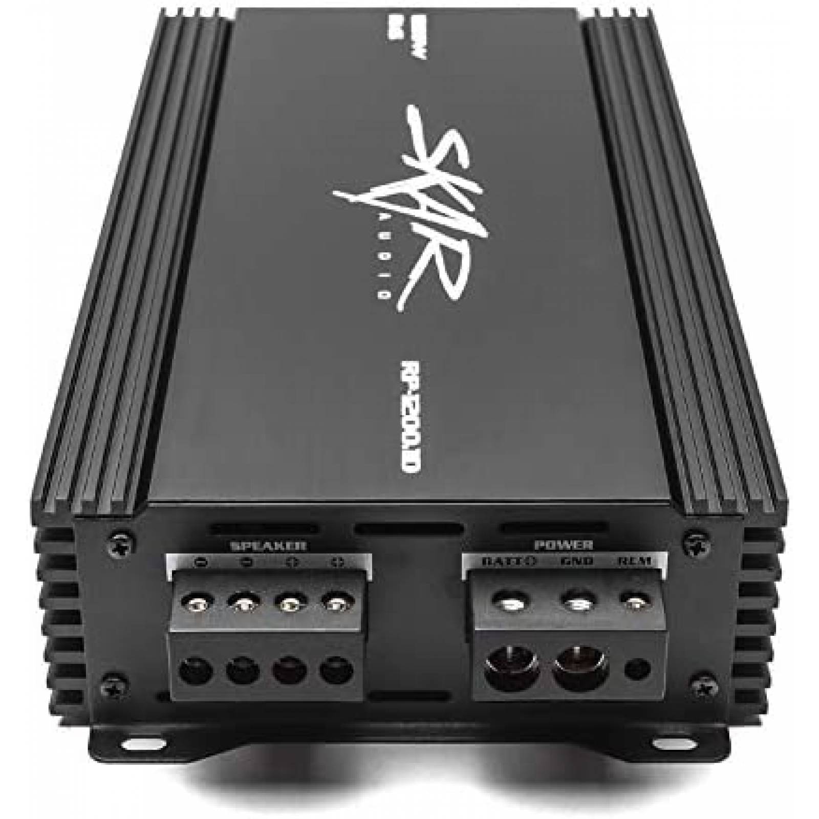 Amplificador para Carro Skar Audio RP-1200.1D Clase D 1200W