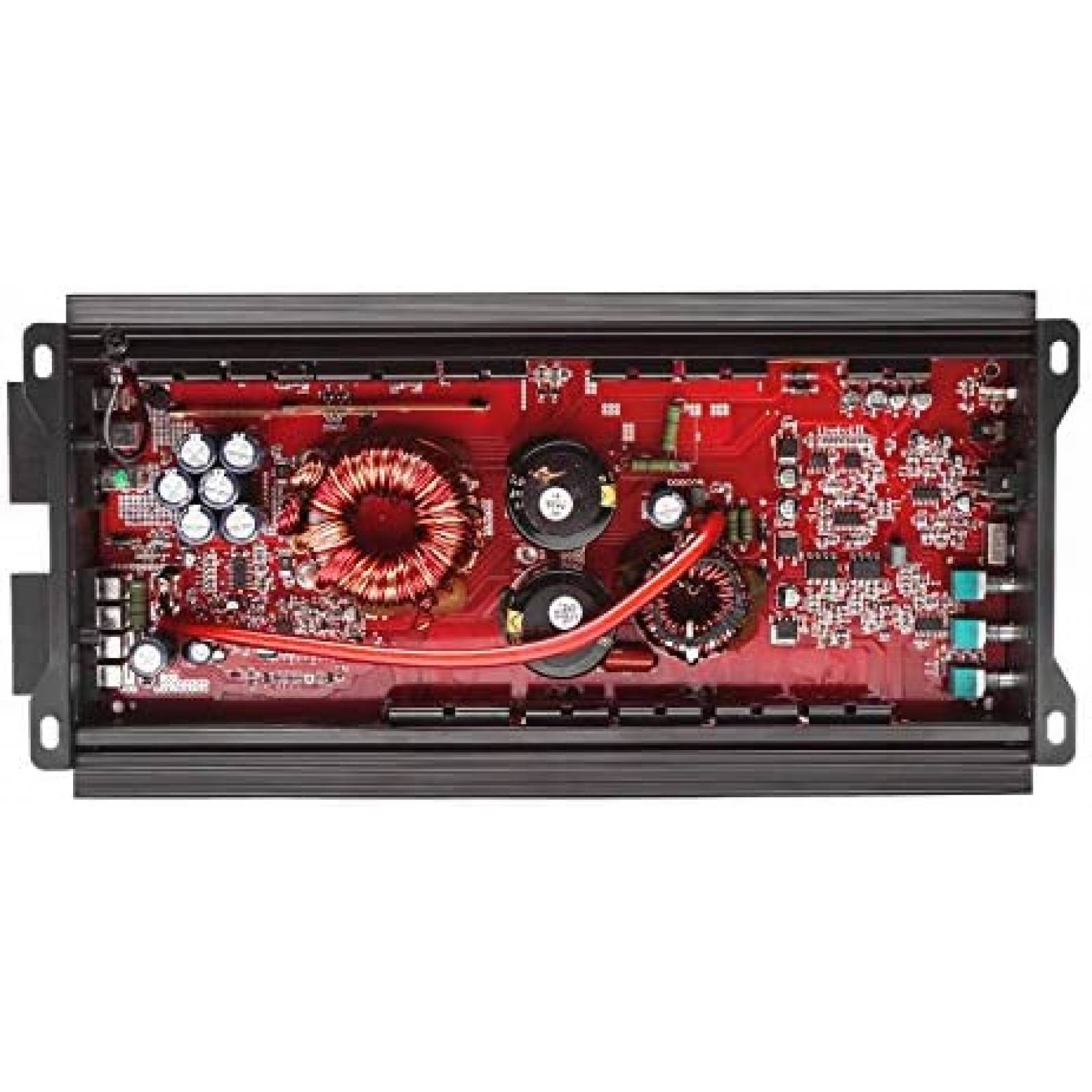 Amplificador para Carro Skar Audio RP-1200.1D Clase D 1200W