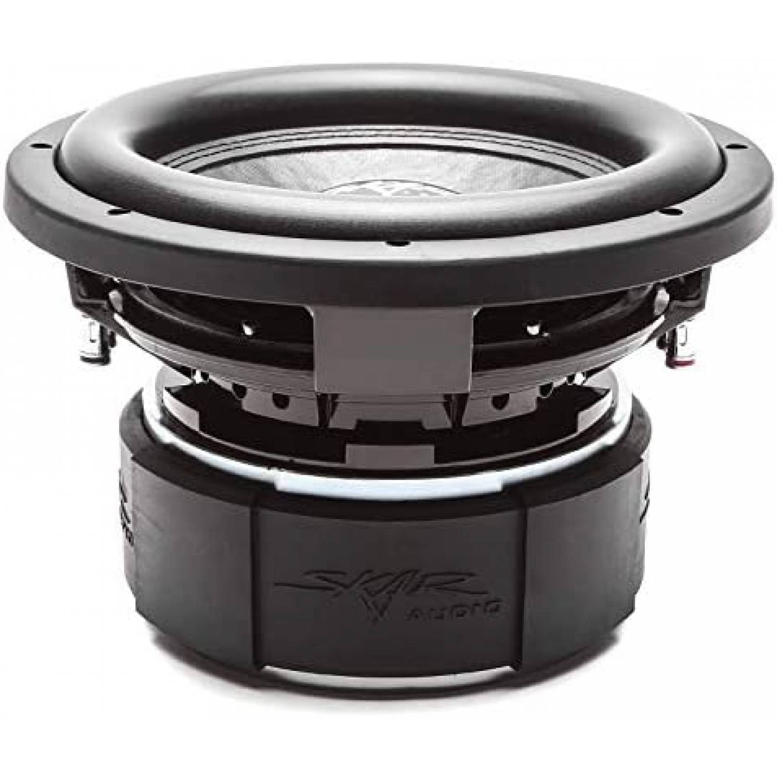 Subwoofer Skar Audio DDX-10 D4 Para Coche 1500W -Negro