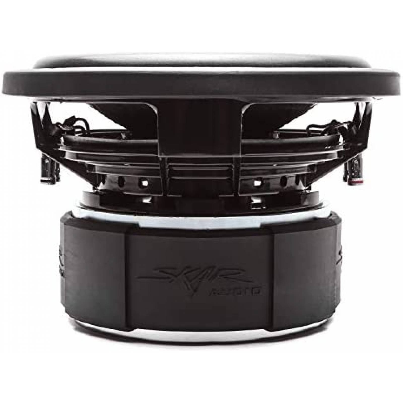 Subwoofer Skar Audio DDX-10 D4 Para Coche 1500W -Negro