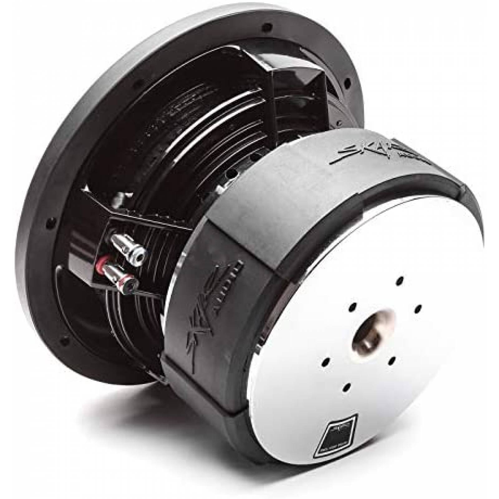 Subwoofer Skar Audio DDX-10 D4 Para Coche 1500W -Negro