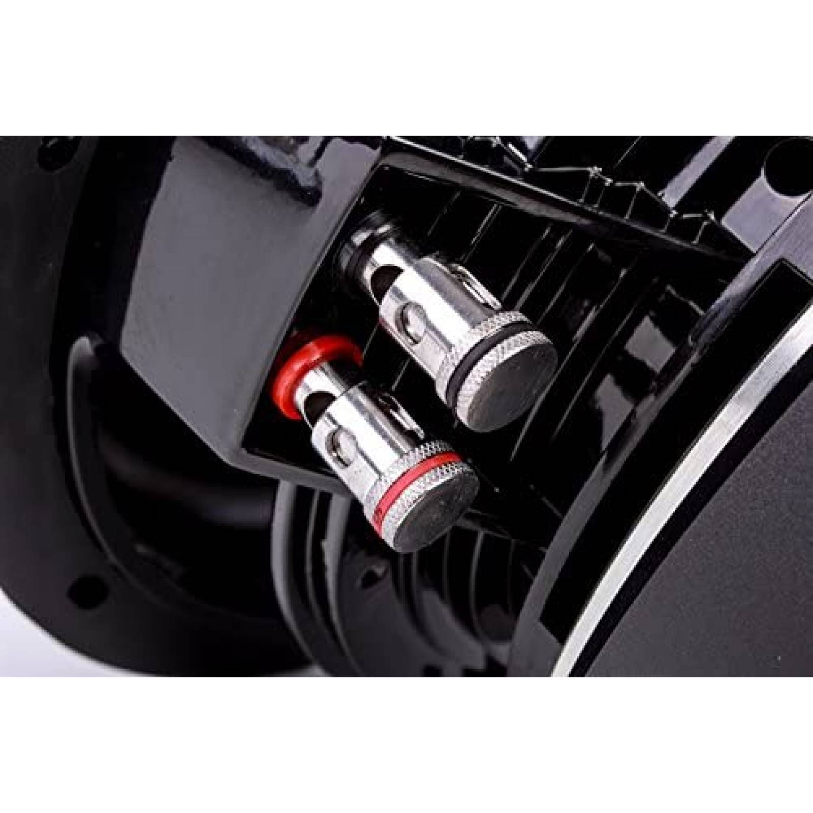 Subwoofer Skar Audio DDX-10 D4 Para Coche 1500W -Negro
