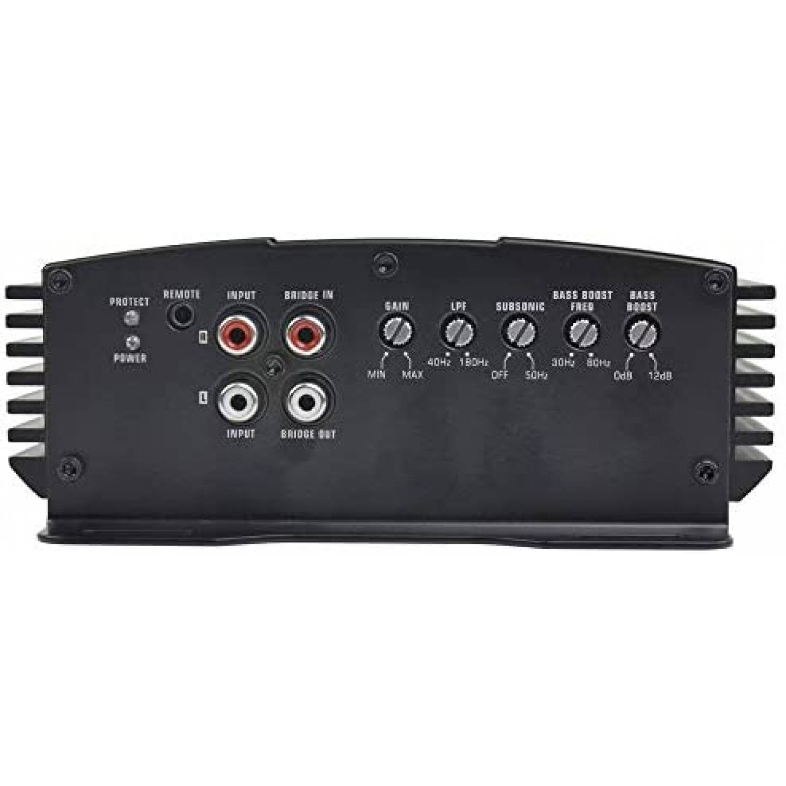 Amplificador para Carro Audiopipe APMN-1300 Clase D 1000W