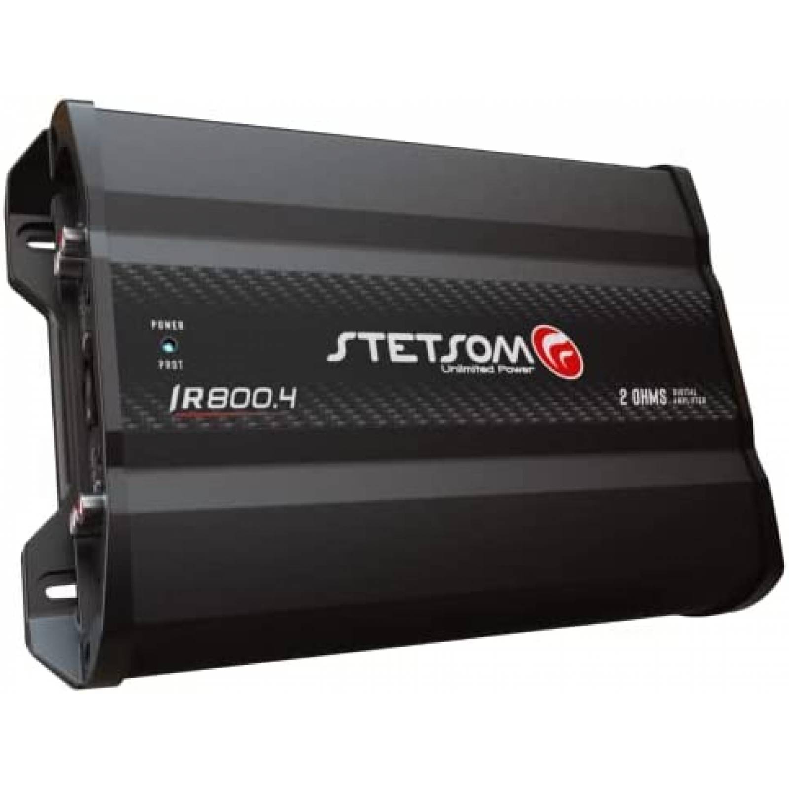 Amplificador para Carro Stetsom IR800.4 800W RMS 4CH
