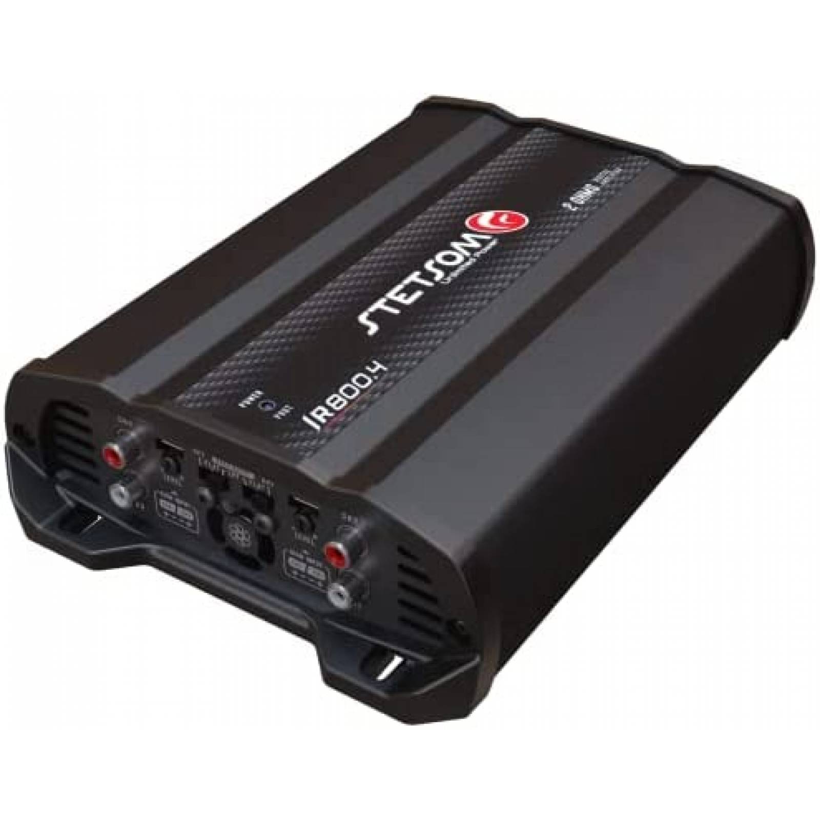 Amplificador para Carro Stetsom IR800.4 800W RMS 4CH