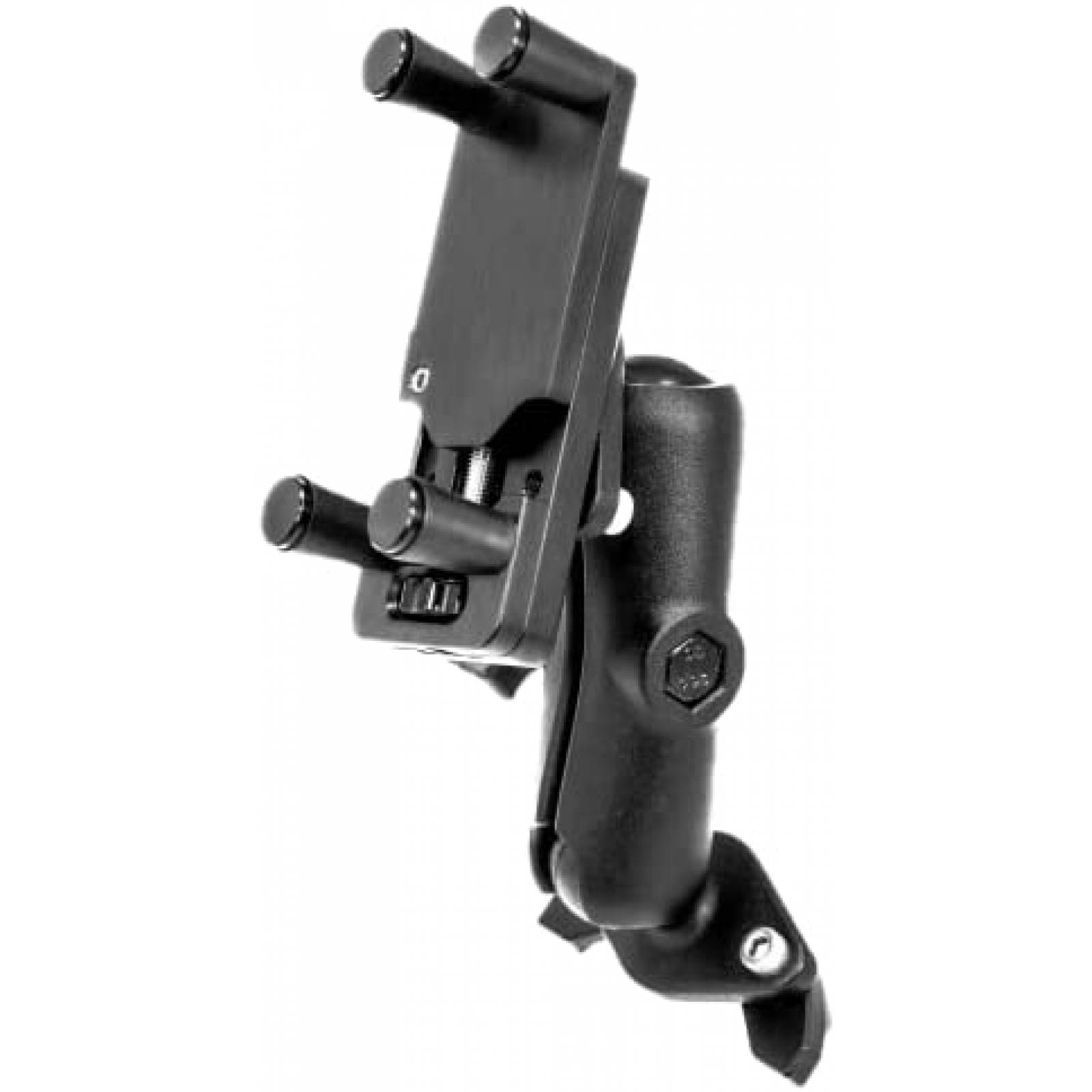 Montaje Telefono Hondo Garage p Toyota Tacoma Metal Uso Rudo