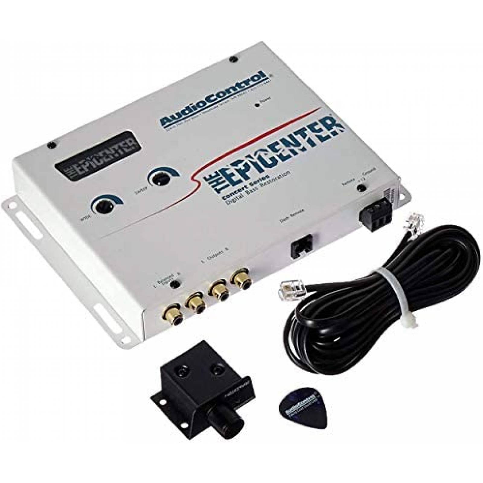 Epicentro AudioControl The Epicenter Restaurador de Bajos