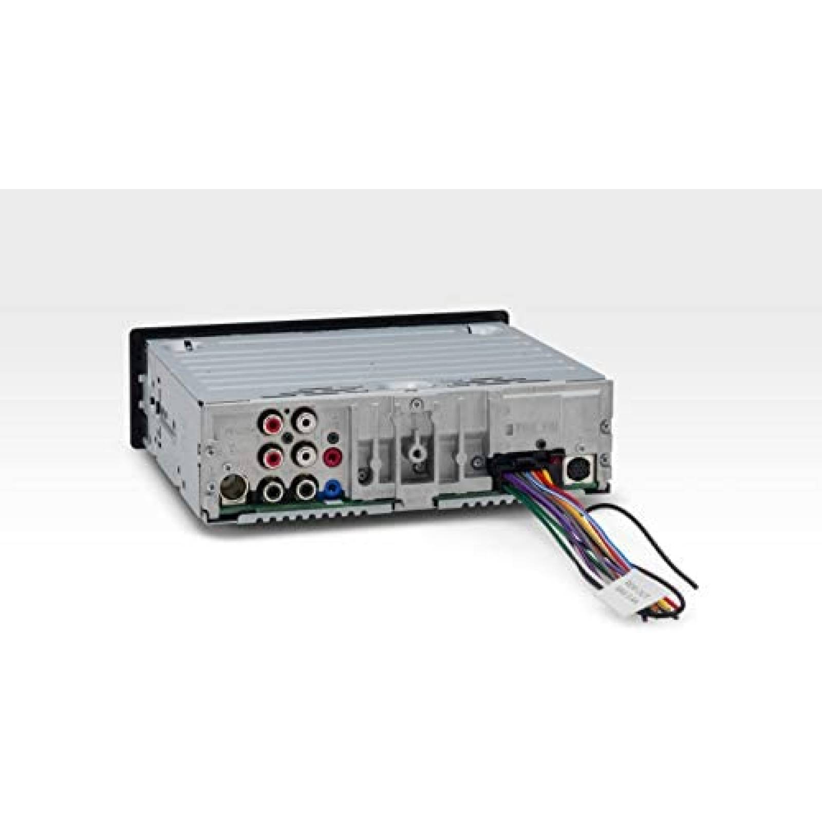 Estereo De Coche SONY MEX-N5300BT Un Din Bluetooth -Negro