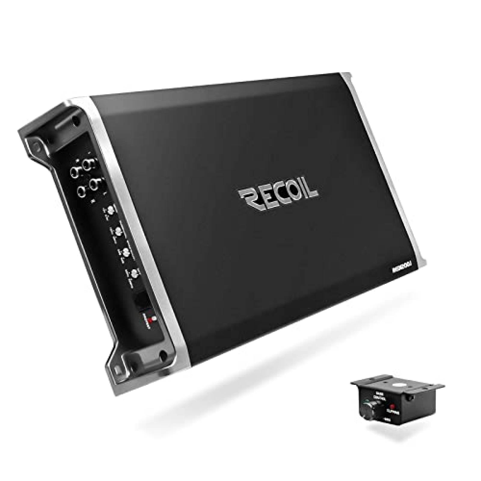 Amplificador para Carro Recoil RED1200-1 Clase D 2500W Mono