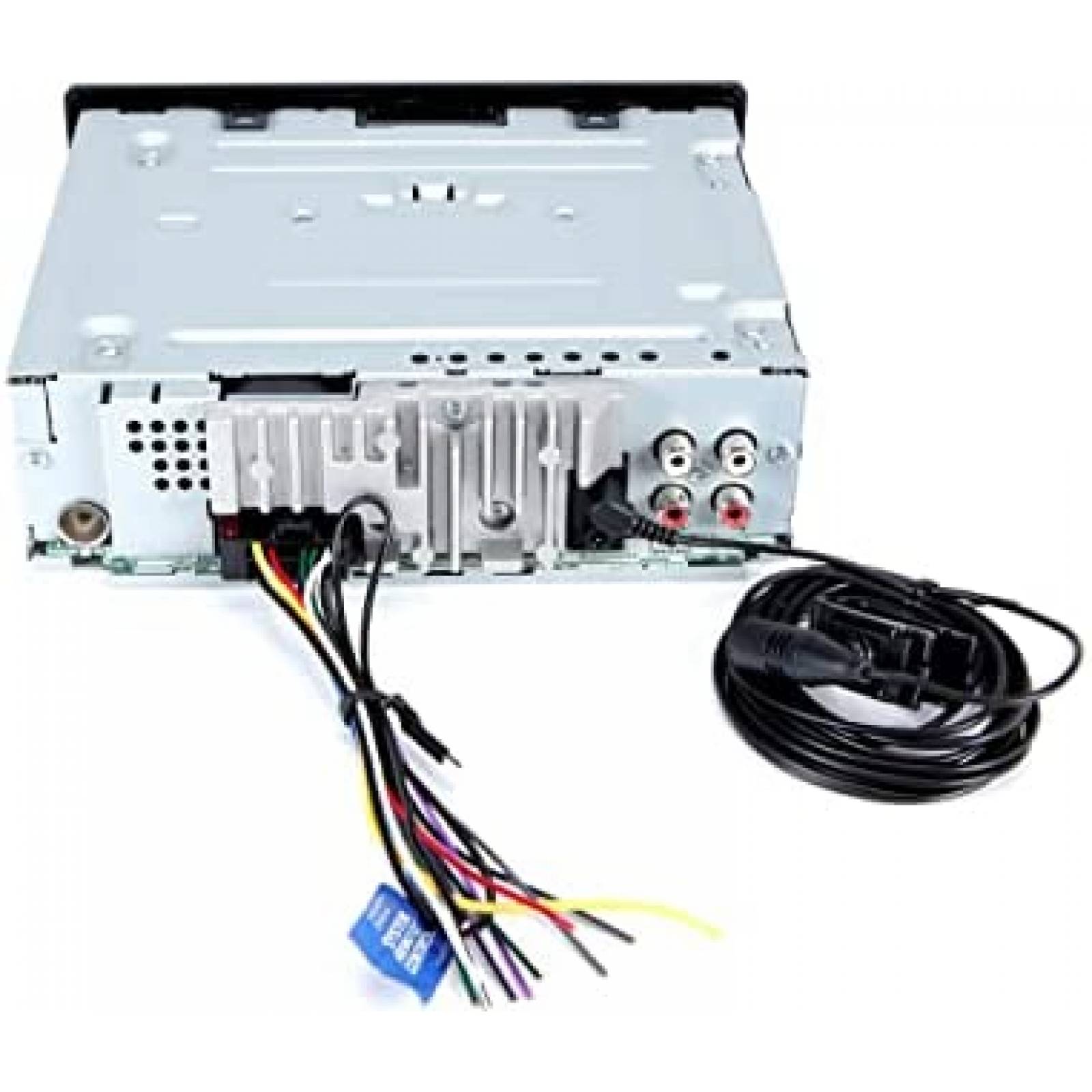 Estereo De Coche PIONEER Doble Din Bluetooth 7 Pulgadas