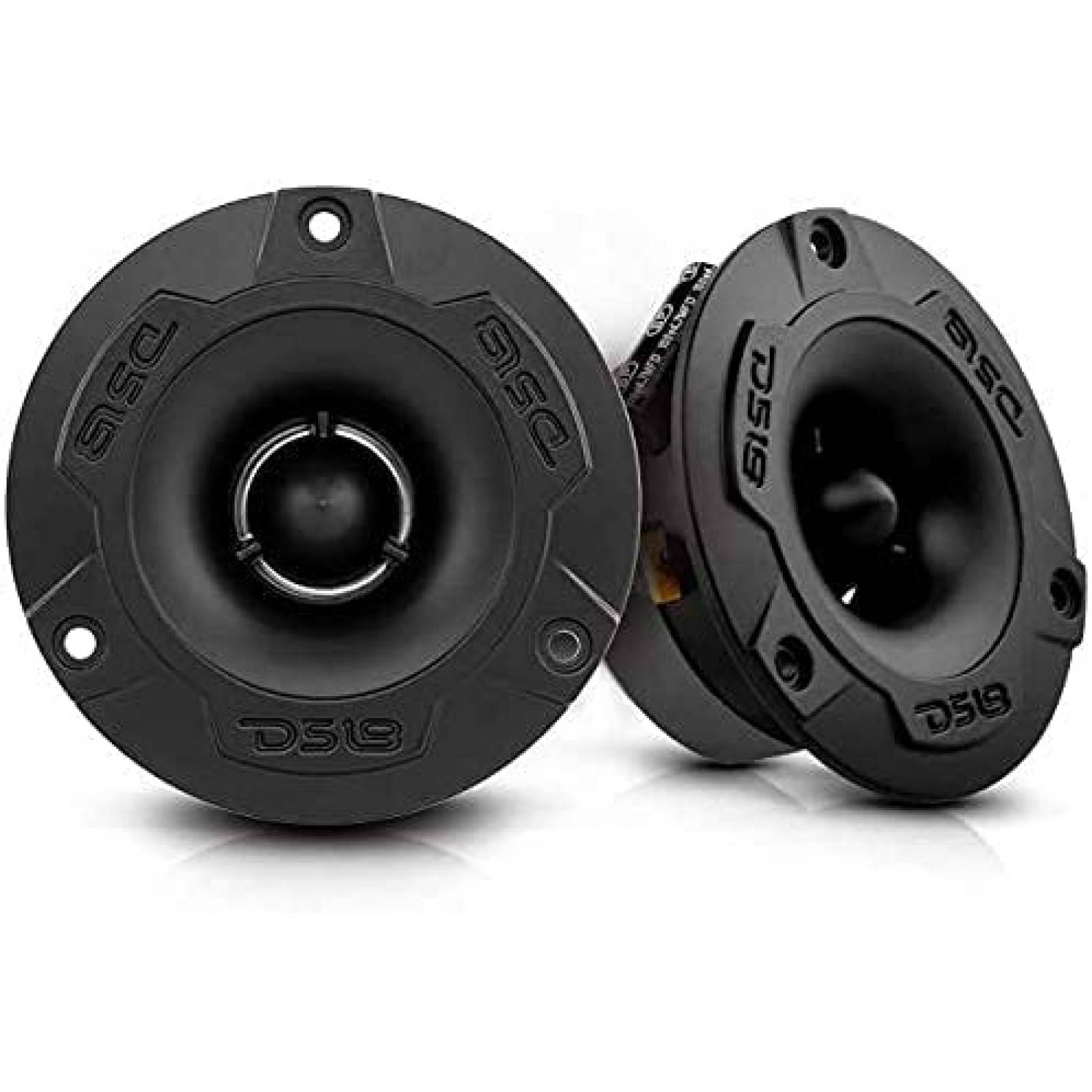 Set Bocinas para Carro DS18 PRO-X6.4BMPK Rango Medio y Alto