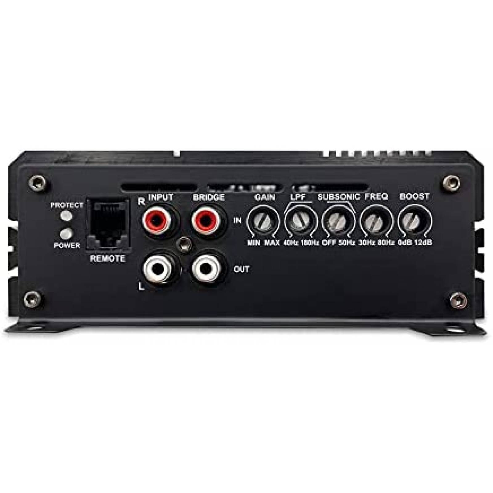 Amplificador para Carro CT Sounds Clase D 400W RMS Mono