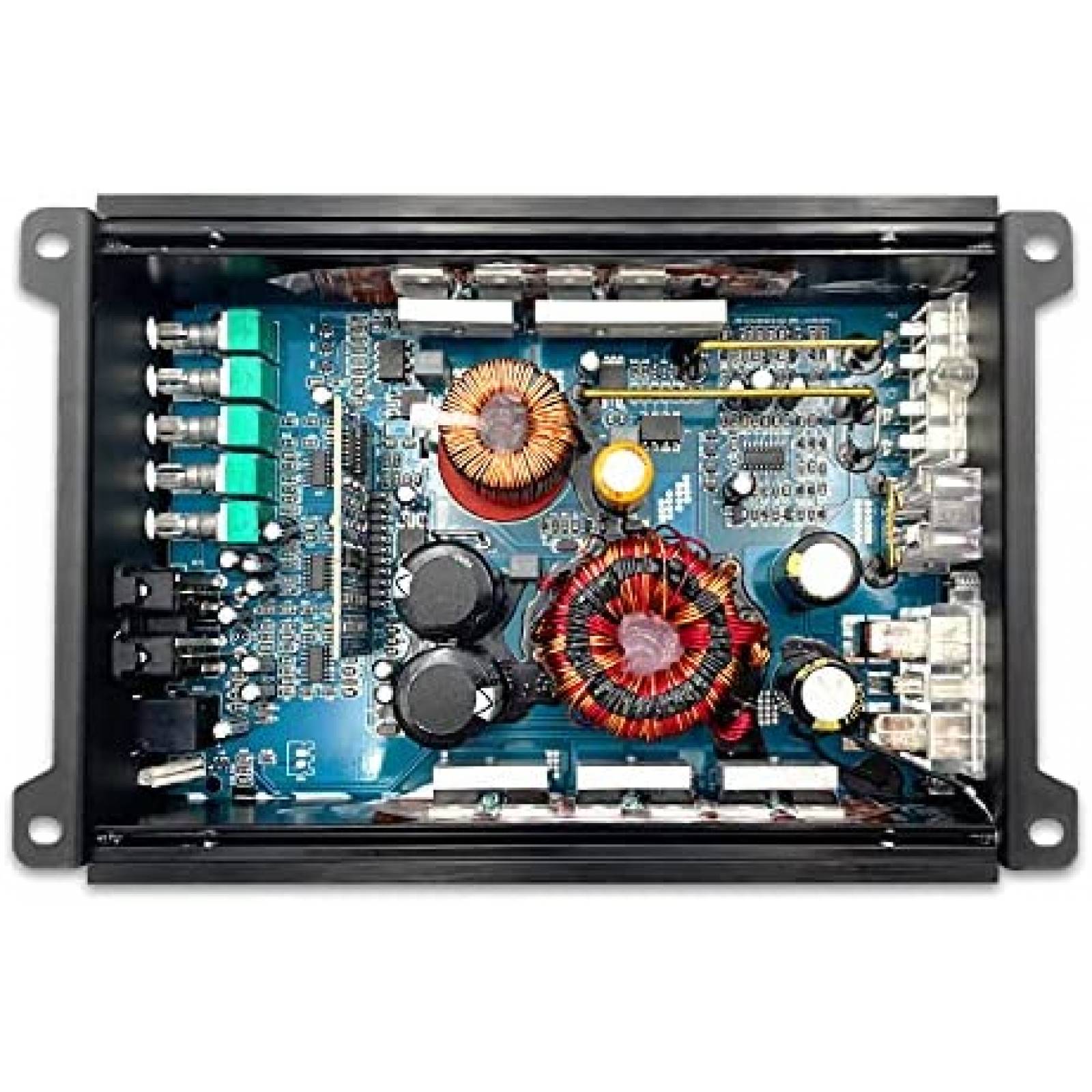 Amplificador para Carro CT Sounds Clase D 400W RMS Mono