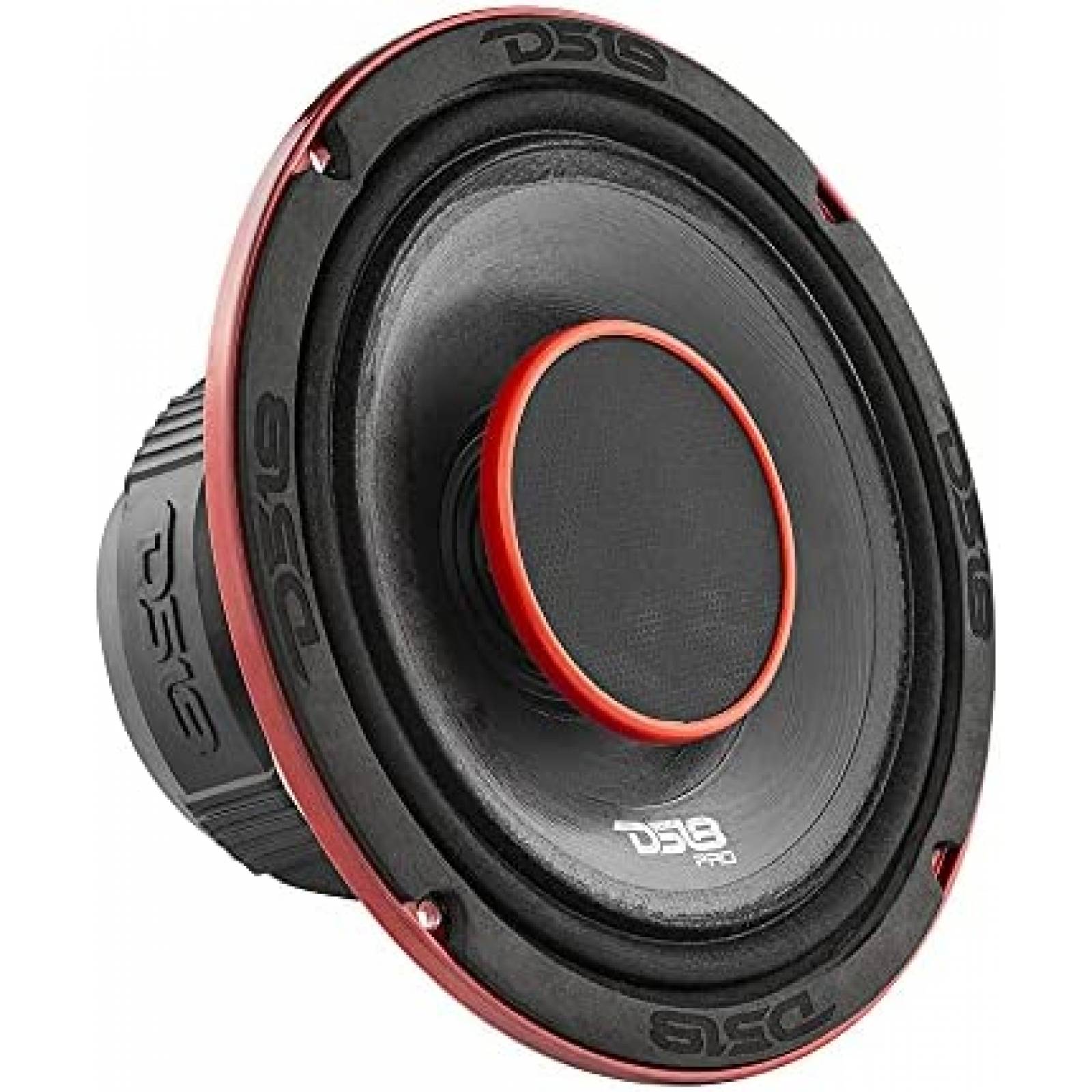 Bocina para Auto DS18 PRO-HY8.4B Hibrida de 8" 250W RMS