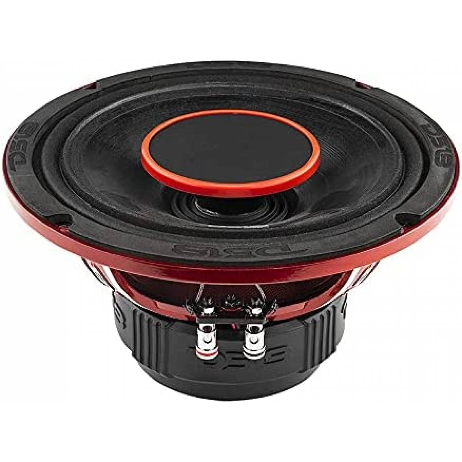 Bocina para Auto DS18 PRO-HY8.4B Hibrida de 8" 250W RMS