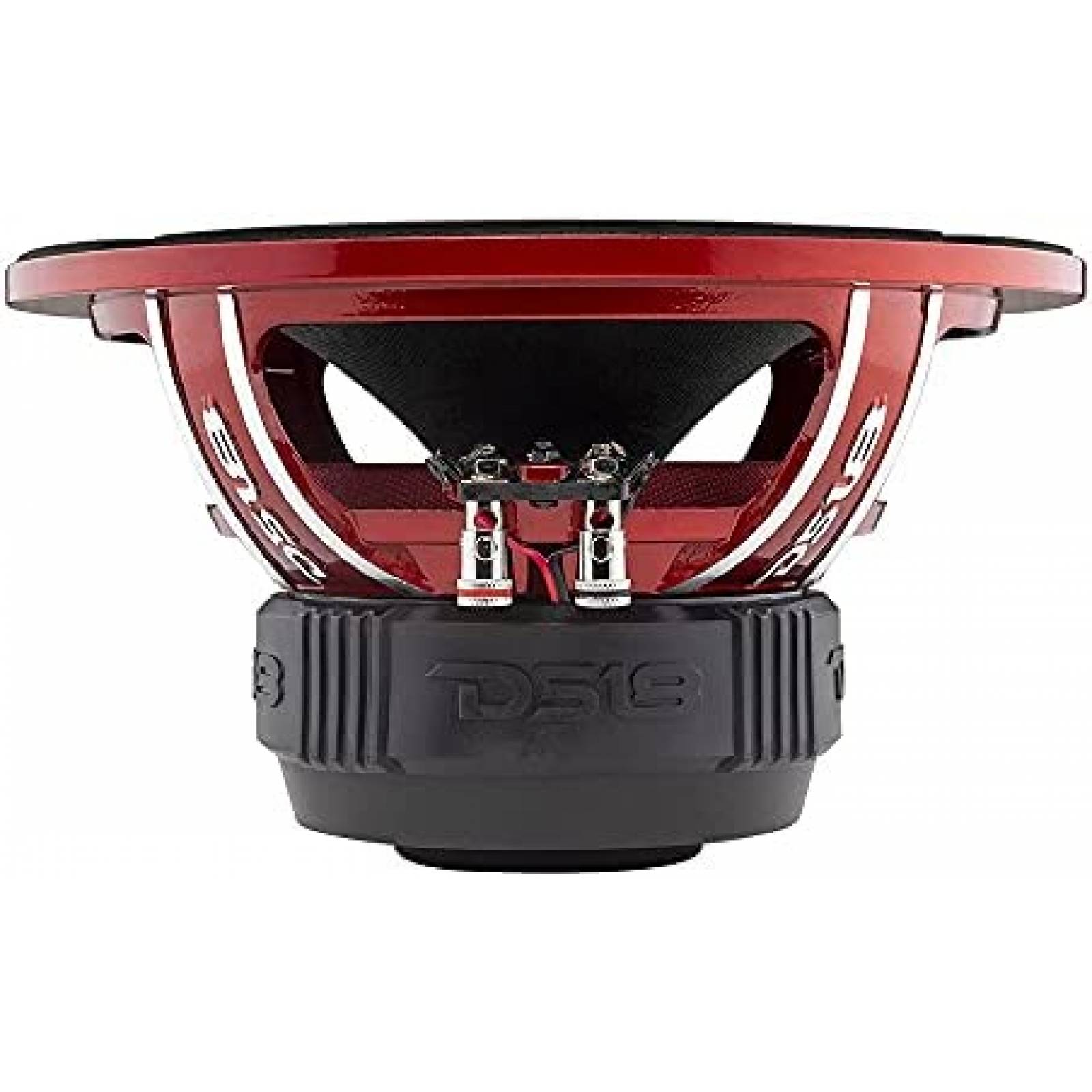 Bocina para Auto DS18 PRO-HY8.4B Hibrida de 8" 250W RMS
