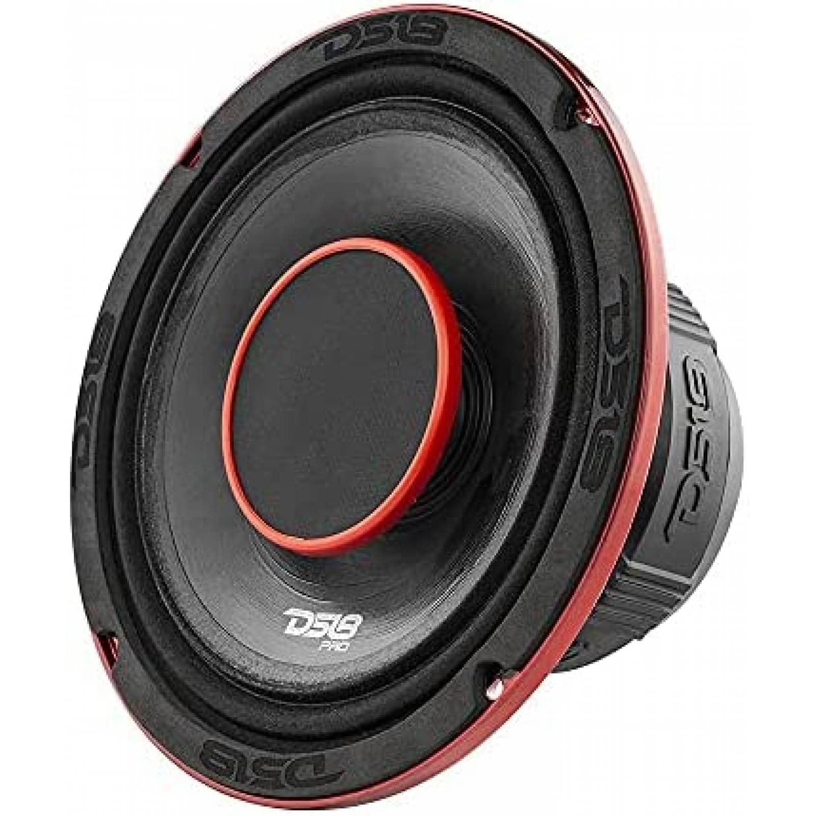 Bocina para Auto DS18 PRO-HY8.4B Hibrida de 8" 250W RMS