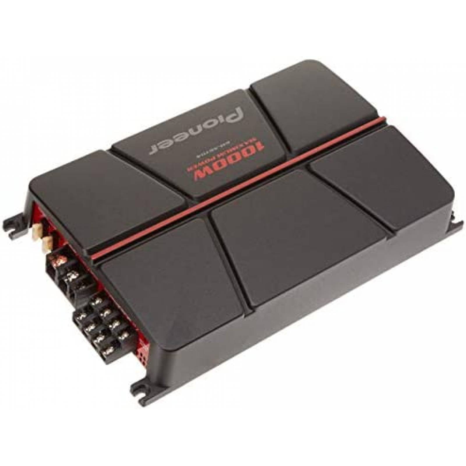 Amplificador para Carro Pioneer GM-A6704 1000W Modo Bridge