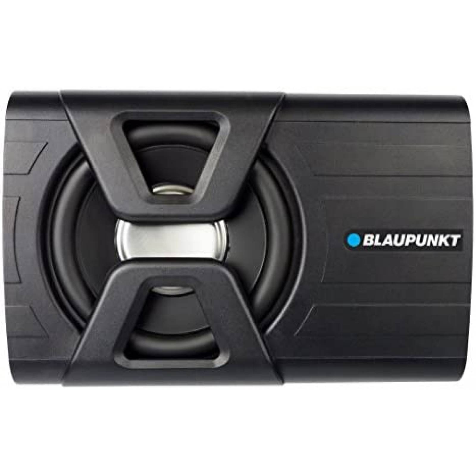 Subwoofer Blaupunkt Con Amplificador Para Coche -Negro