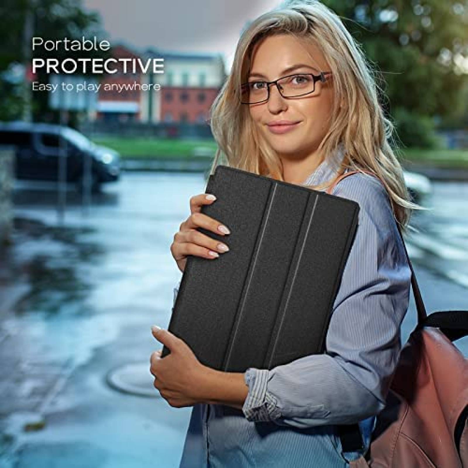 Monitor Portatil AYY 16'' 2K 120Hz 2560x1600 QHD HDMI USB-C