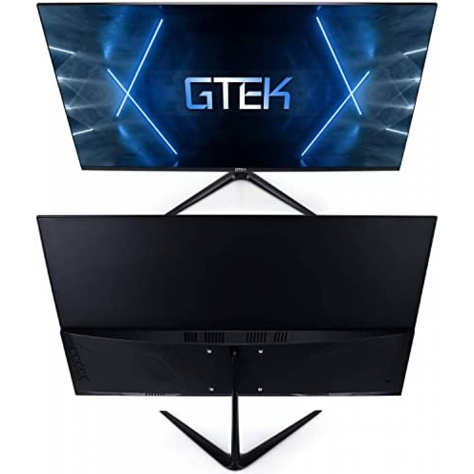 Monitor Gamer GTEK IPS 24 Pulgadas Full HD 144Hz -Negro