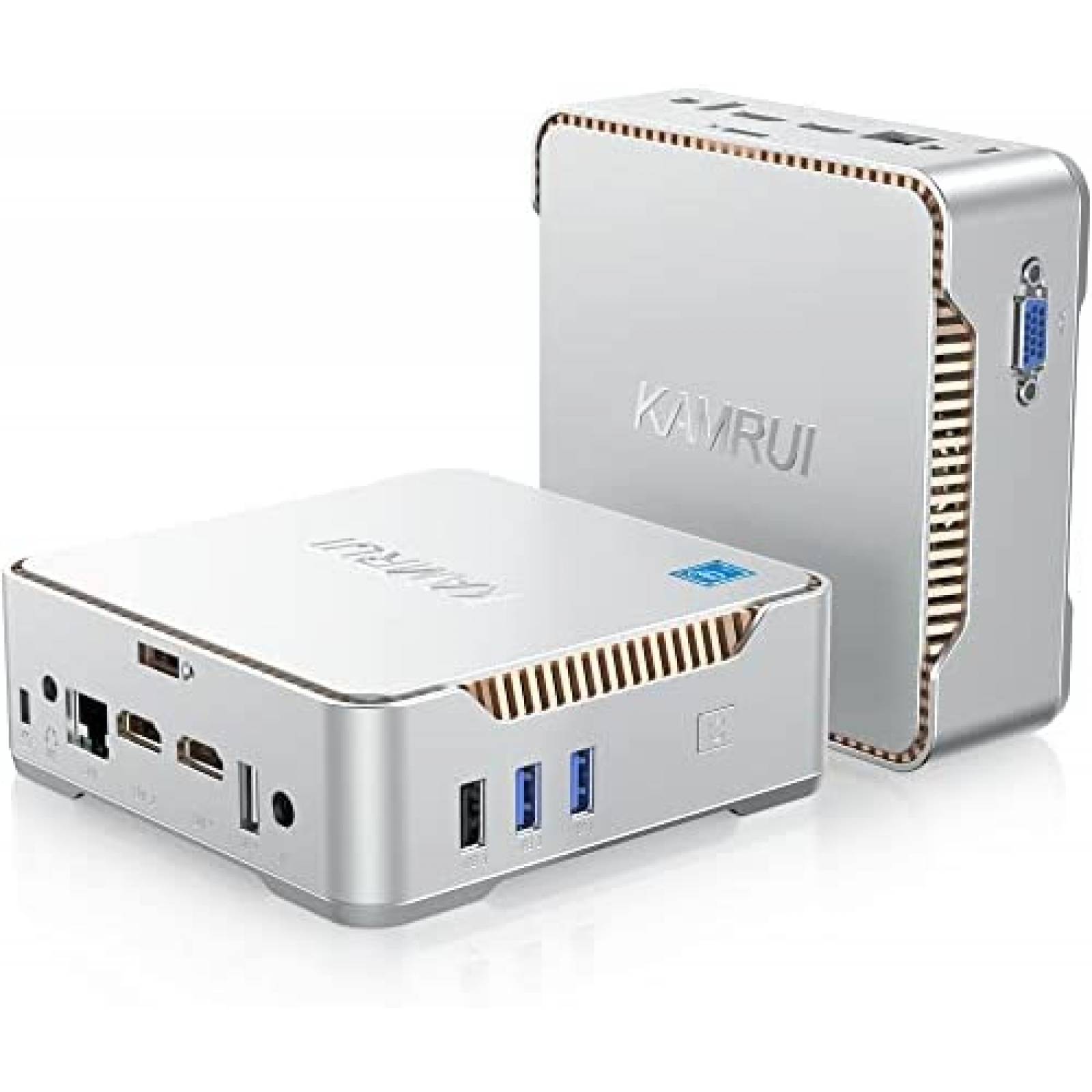 Mini PC KAMRUI GK3 Pro Intel N5105 16GB RAM 512GB SSD