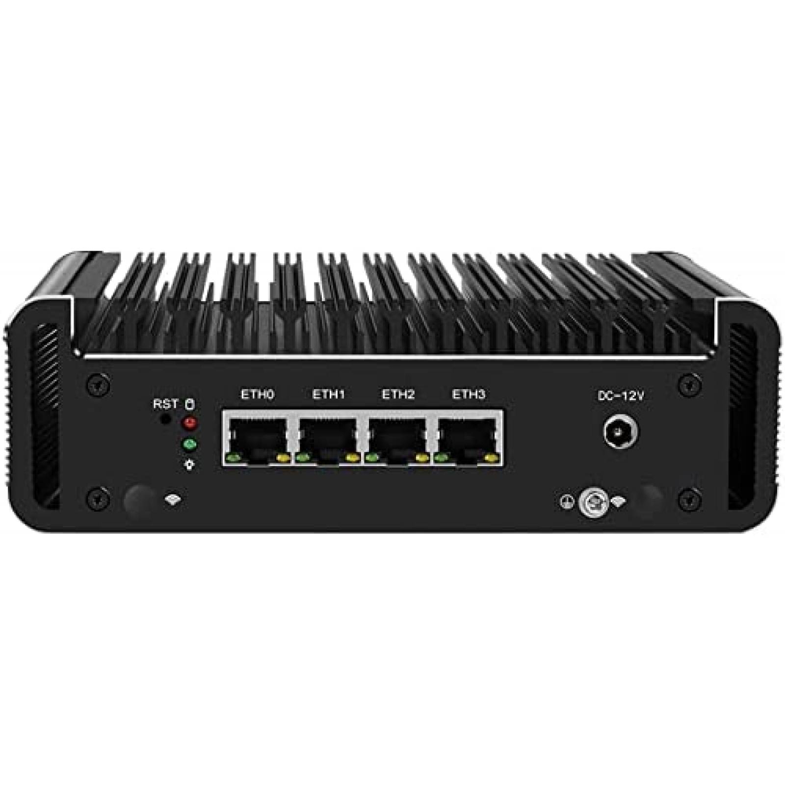Mini PC Barebone Kikusenko Firewall J4125 8GB 128GB USB HDMI