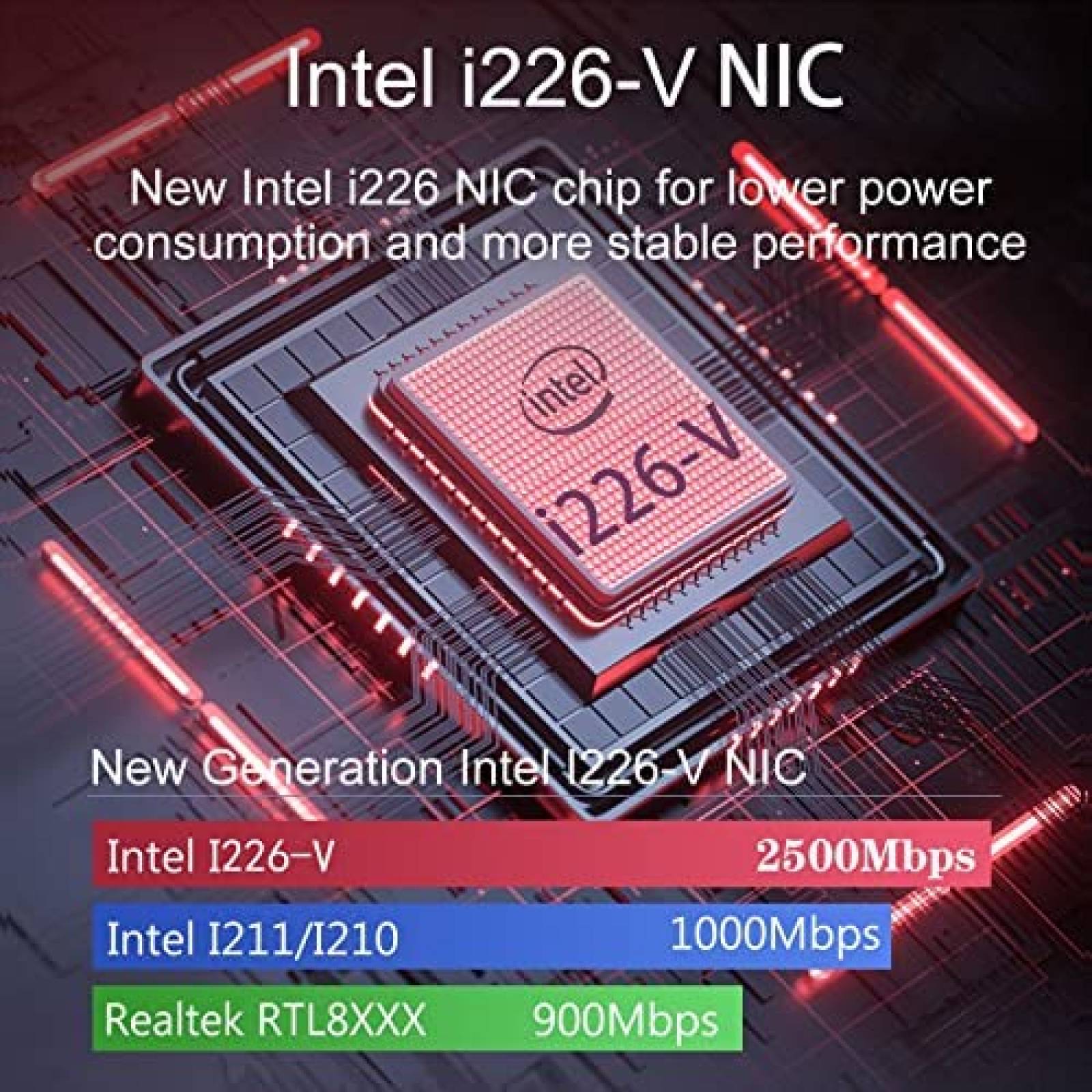 Mini PC Barebone Kikusenko Firewall J4125 8GB 128GB USB HDMI