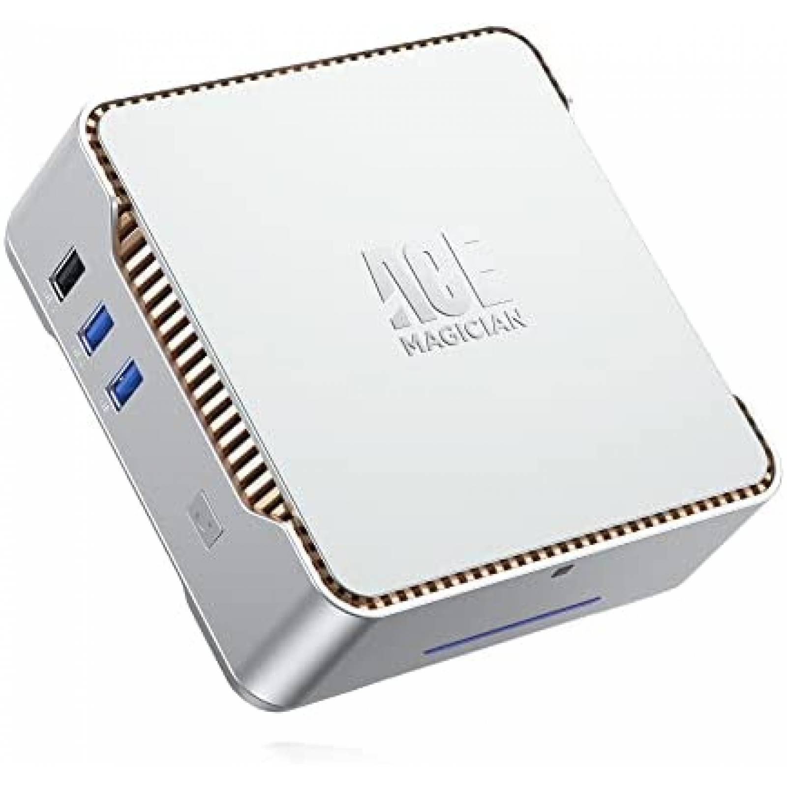 Mini PC ACEMAGICIAN GK3PRO 8GB 512GB USB VGA HDMI Win 11