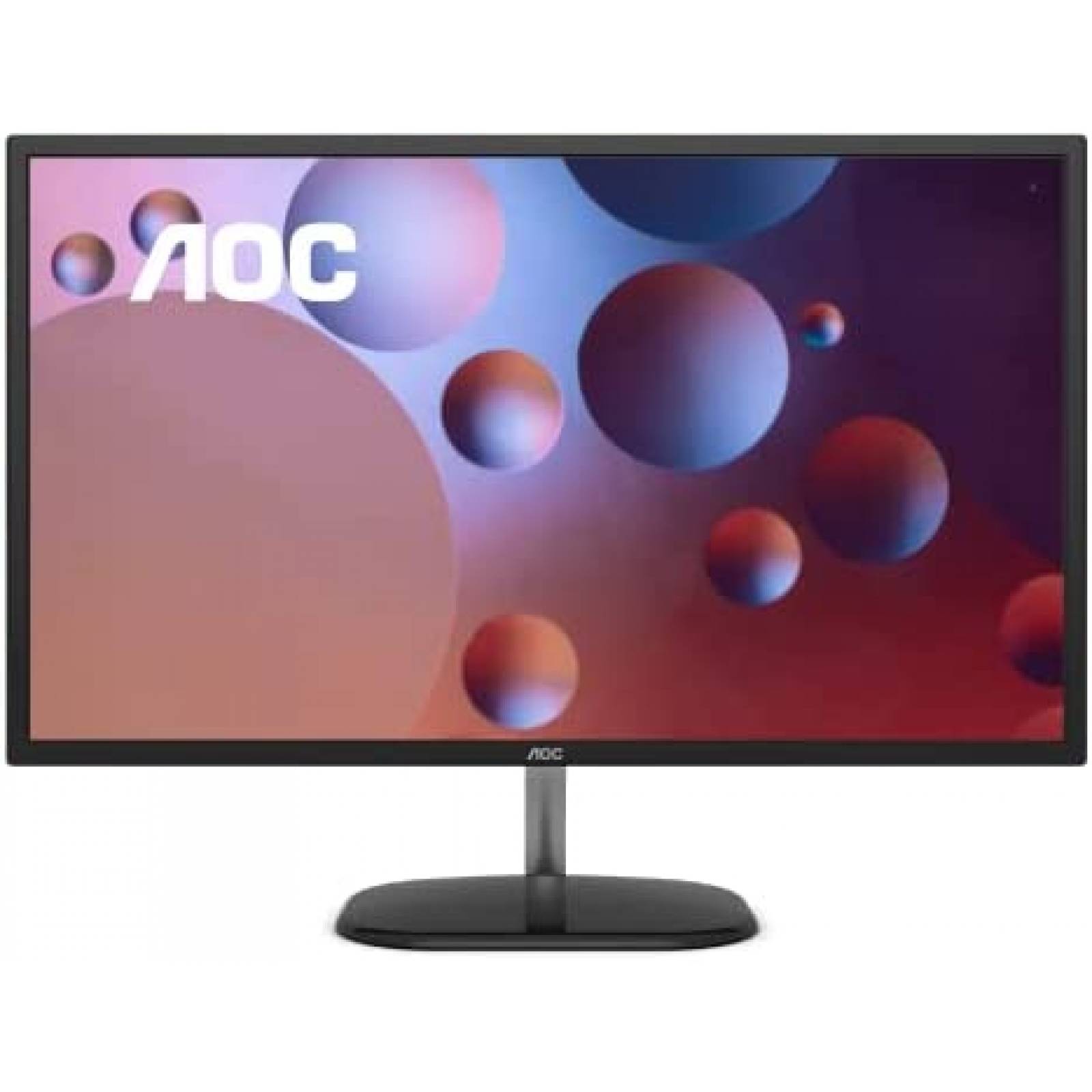 Monitor AOC Q32V3S 32'' 2K QHD 75Hz 103% sRGB HDMI -Negro