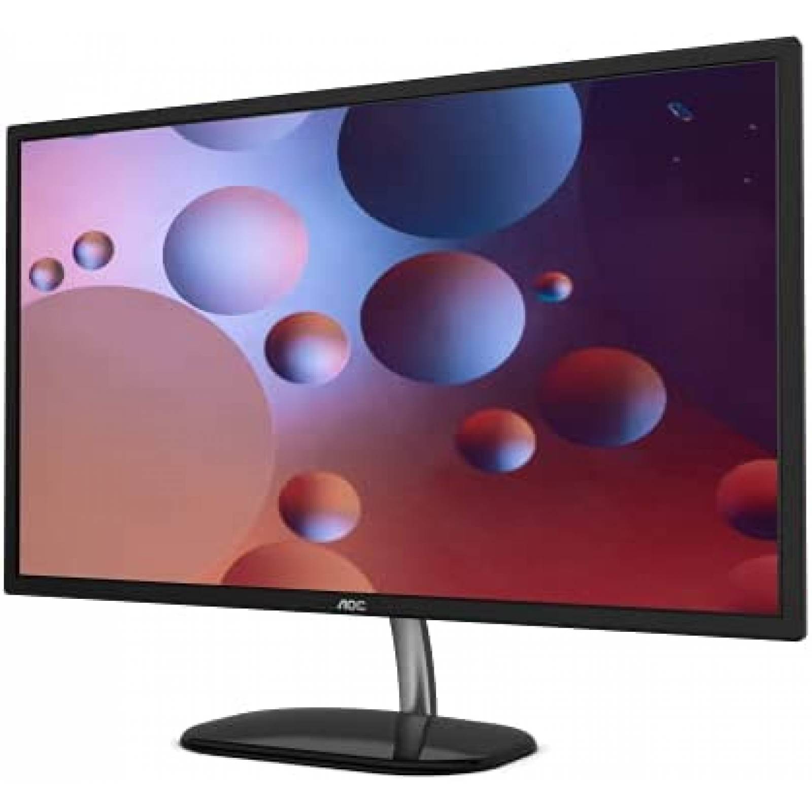 Monitor AOC Q32V3S 32'' 2K QHD 75Hz 103% sRGB HDMI -Negro