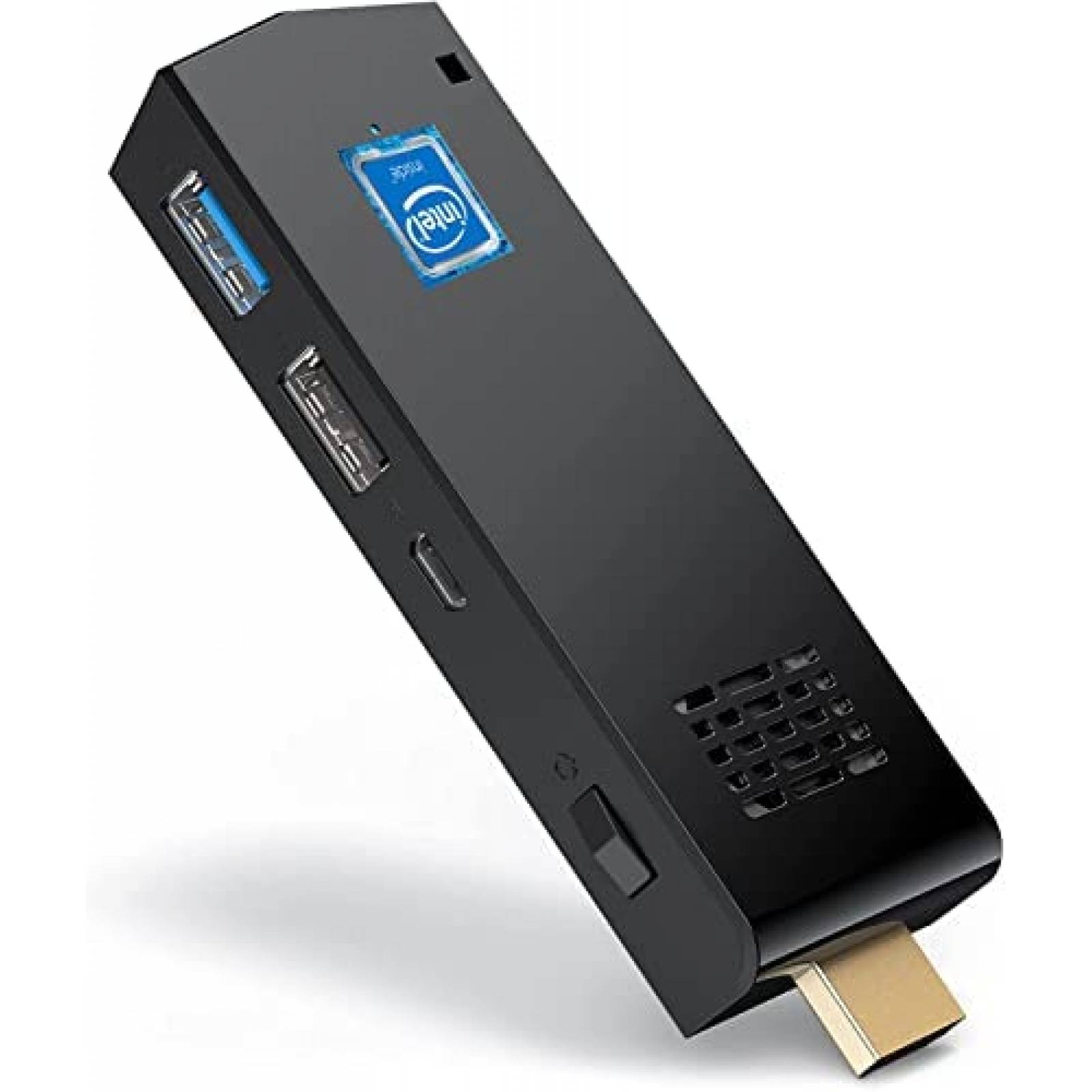 Mini PC OUVISLITE Intel Atom X5-Z8350 8GB 128GB -Negro