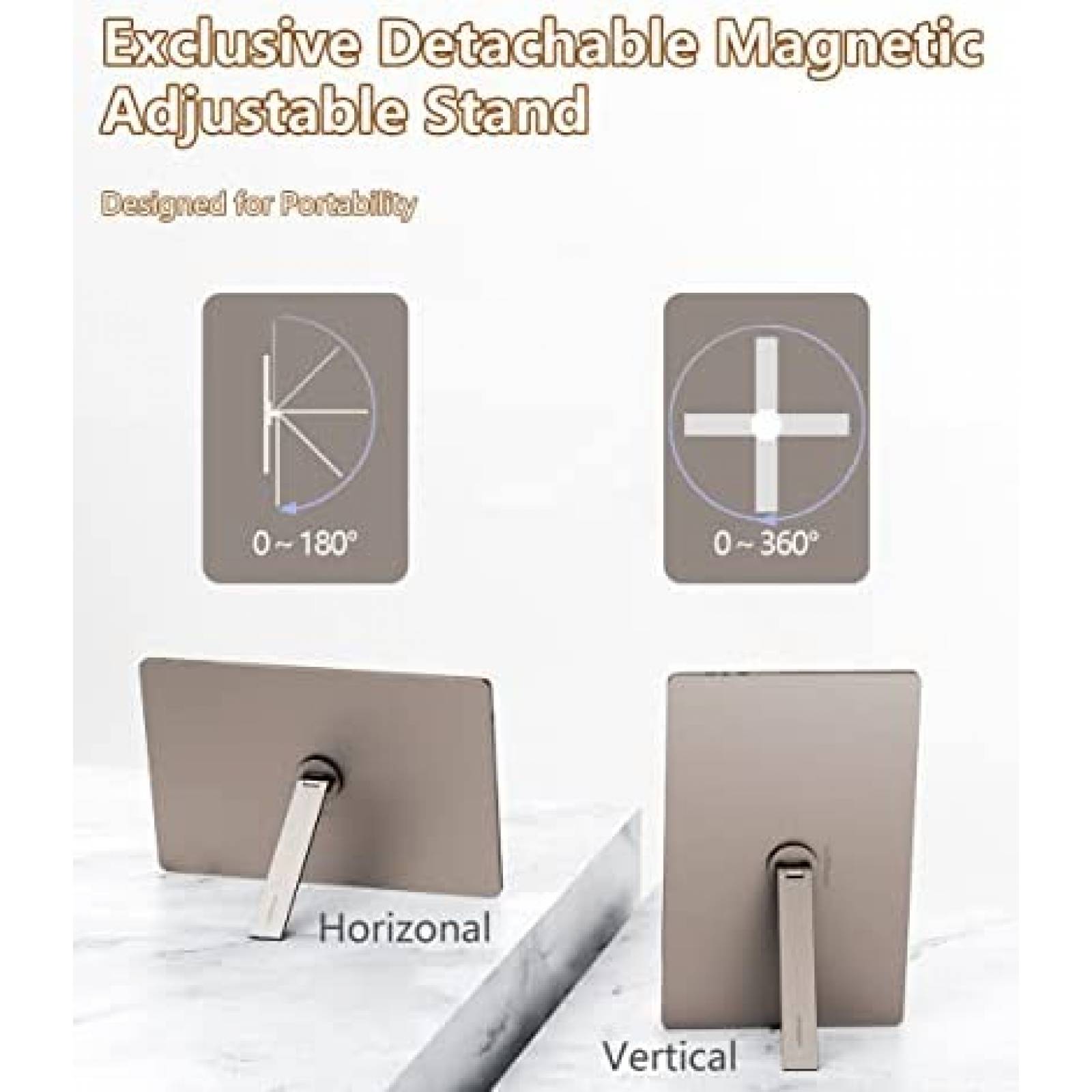 Monitor Portatil INNOCN 15.6'' 1080P FHD HDR -Negro