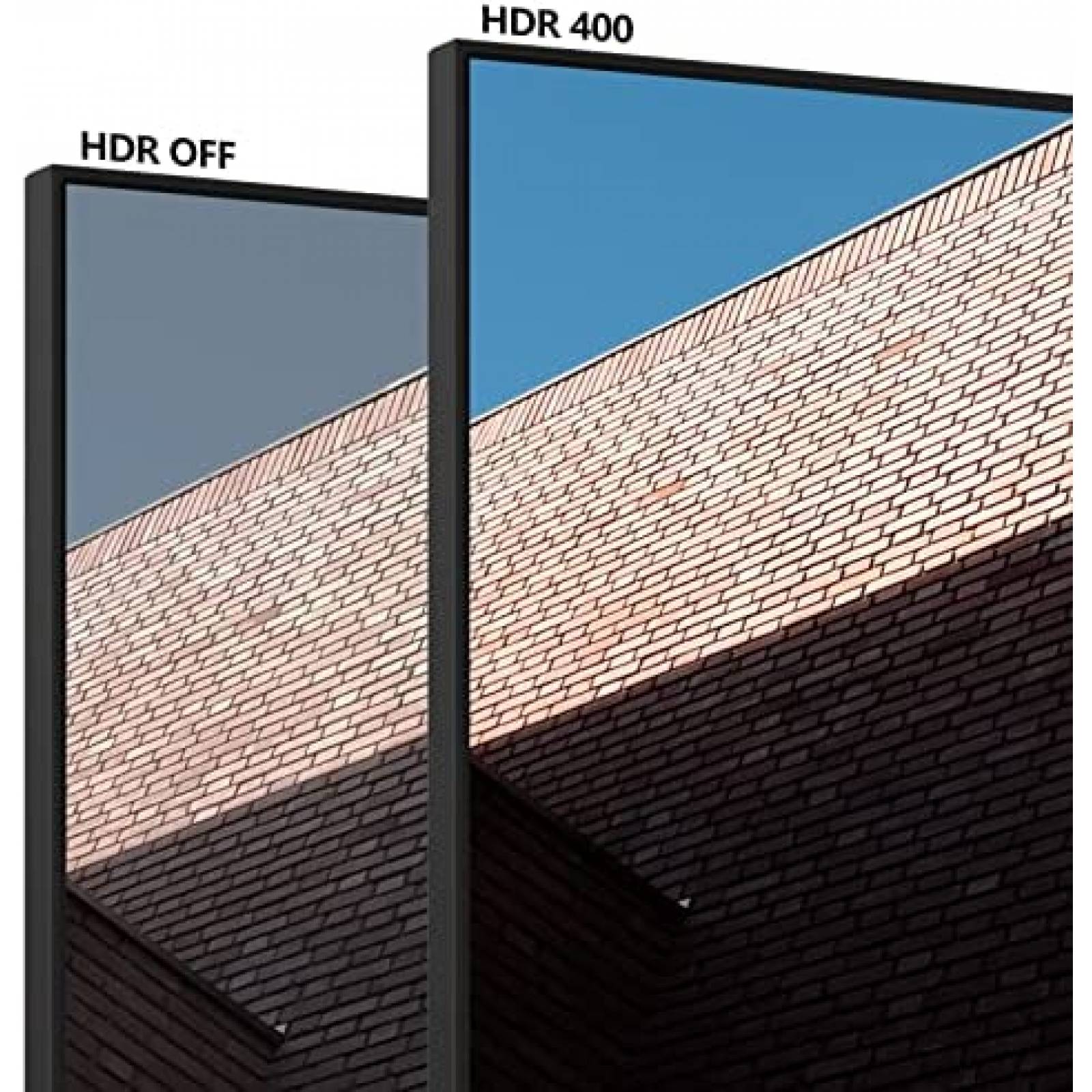 Monitor INNOCN 27'' 4K UHD HDR USB-C 60Hz HDMI -Negro