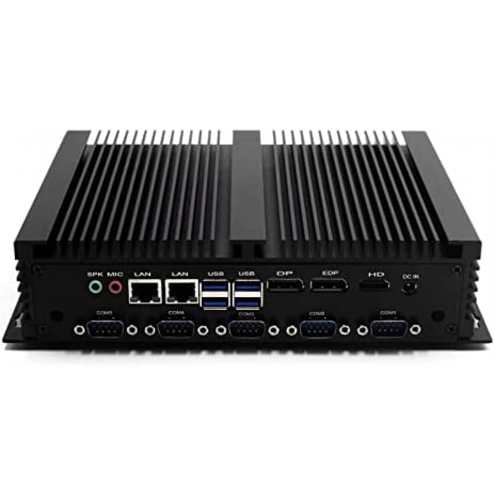 Mini PC WEIDIAN Intel Core i7 8GB RAM 256GB SSD -Negro