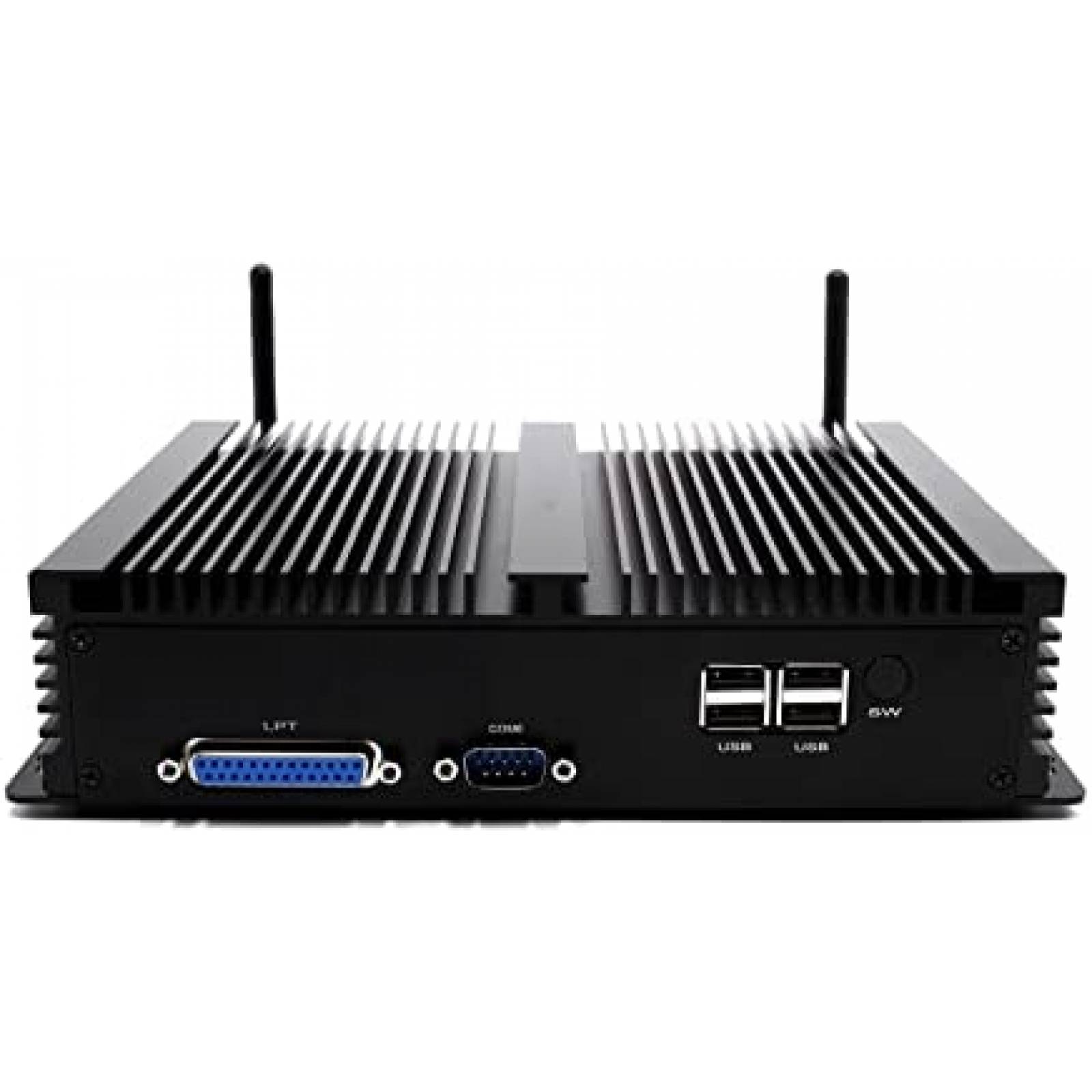 Mini PC WEIDIAN Intel Core i7 8GB RAM 256GB SSD -Negro