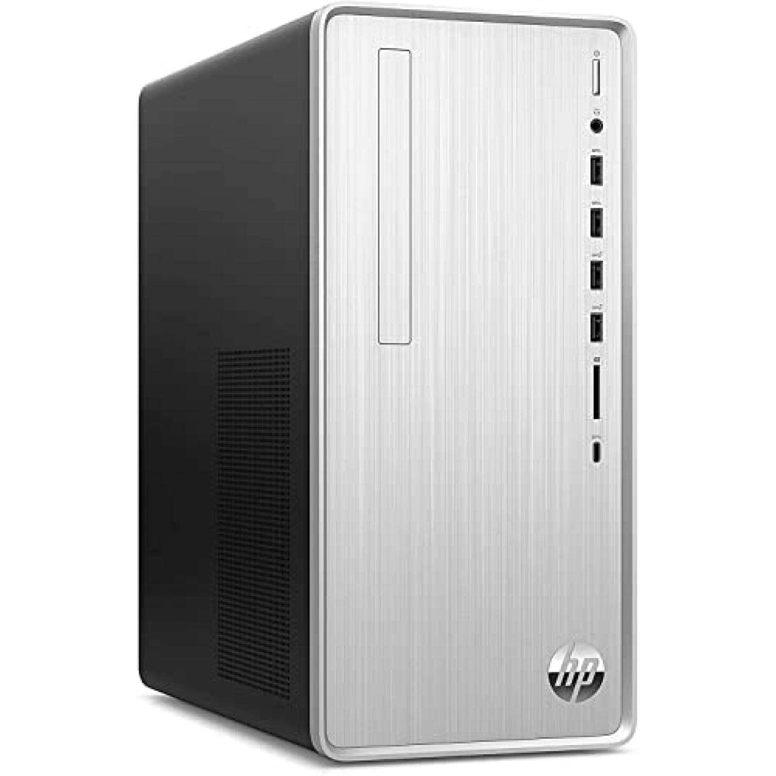 Computadora HP Pavilion TP01 AMD Ryzen 3 16GB 1TB -Plateado