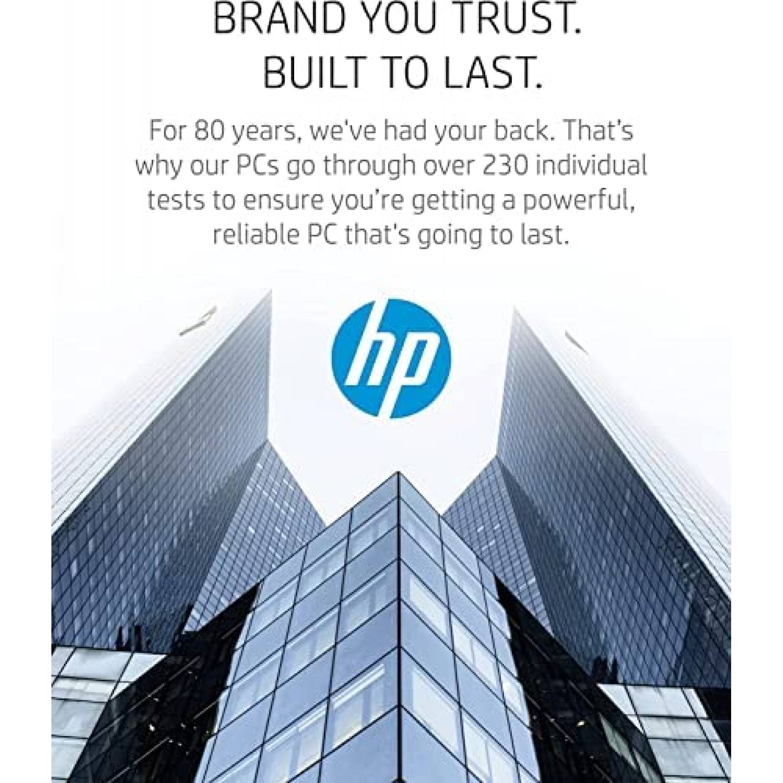 Computadora HP Pavilion TP01 AMD Ryzen 3 16GB 1TB -Plateado