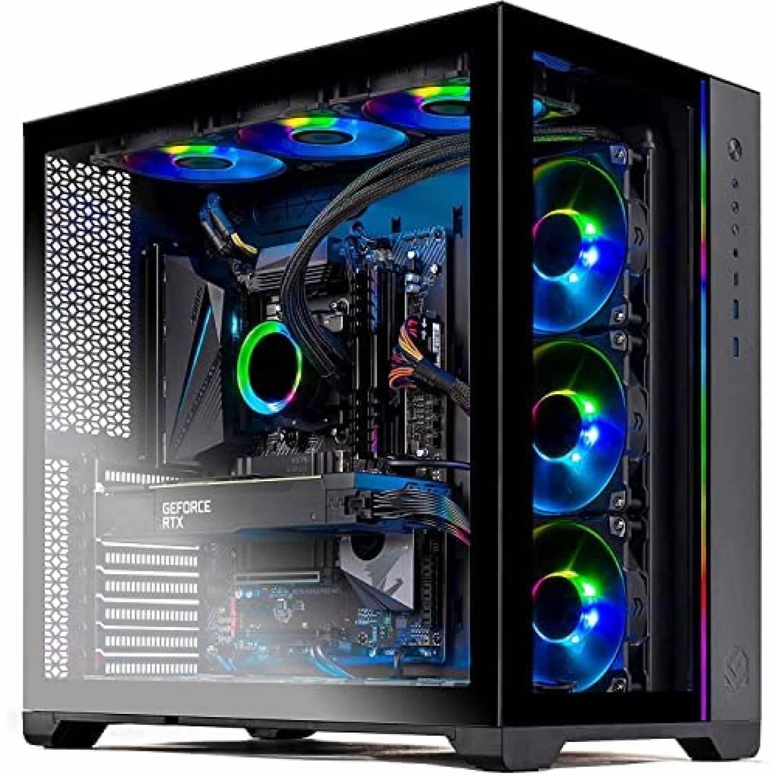 PC Gamer Skytech Prism II Ryzen 9 RTX 3090 16GB 1TB Wi-Fi