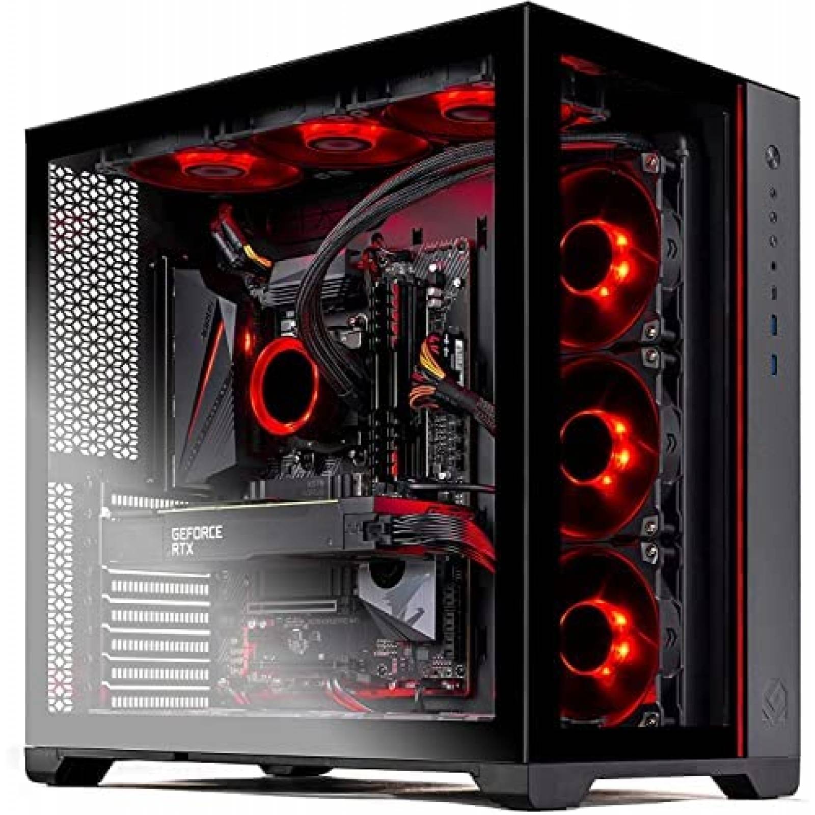 PC Gamer Skytech Prism II Ryzen 9 RTX 3090 16GB 1TB Wi-Fi