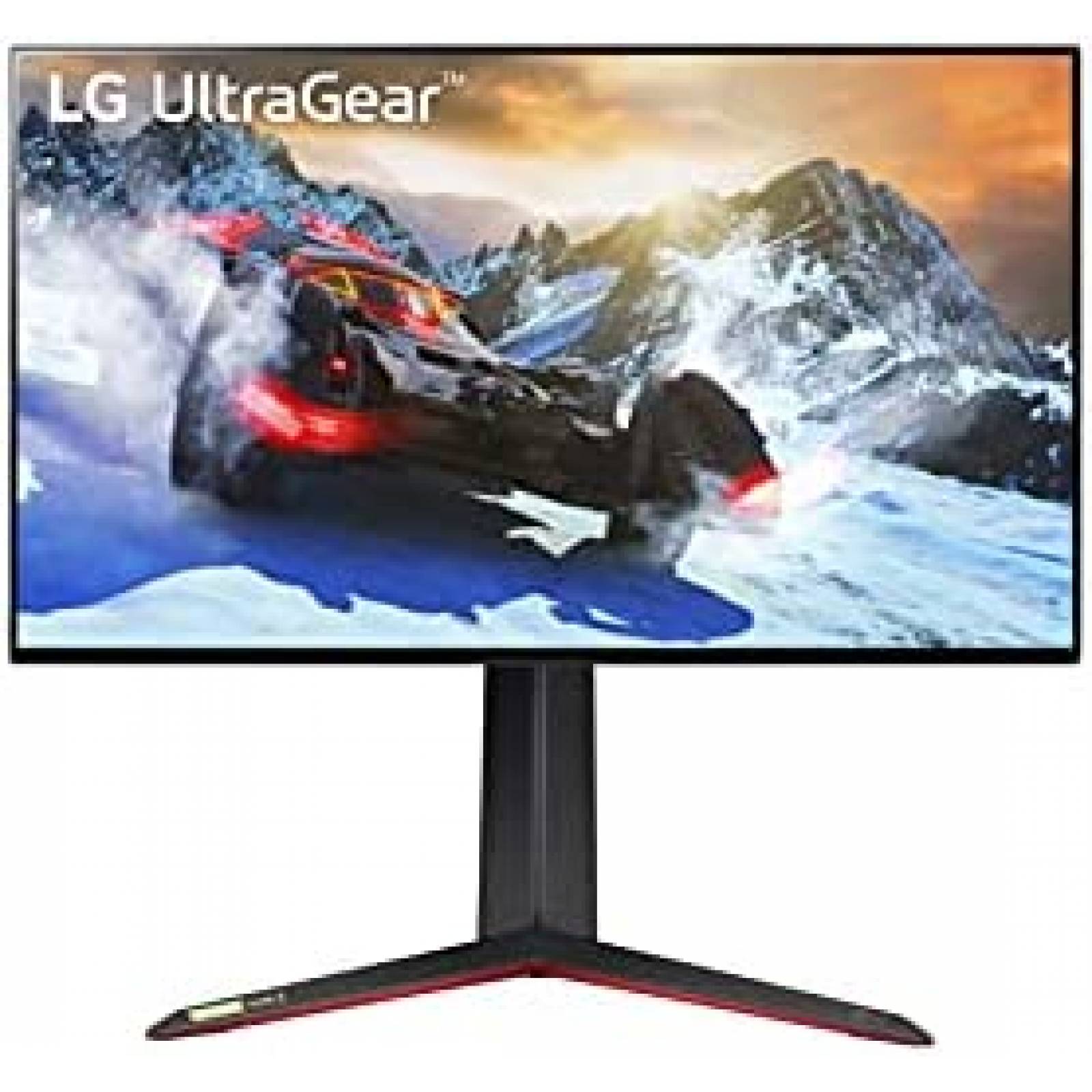 Monitor Gamer LG 27GP950-B 27'' 144Hz 1msUHD -Negro