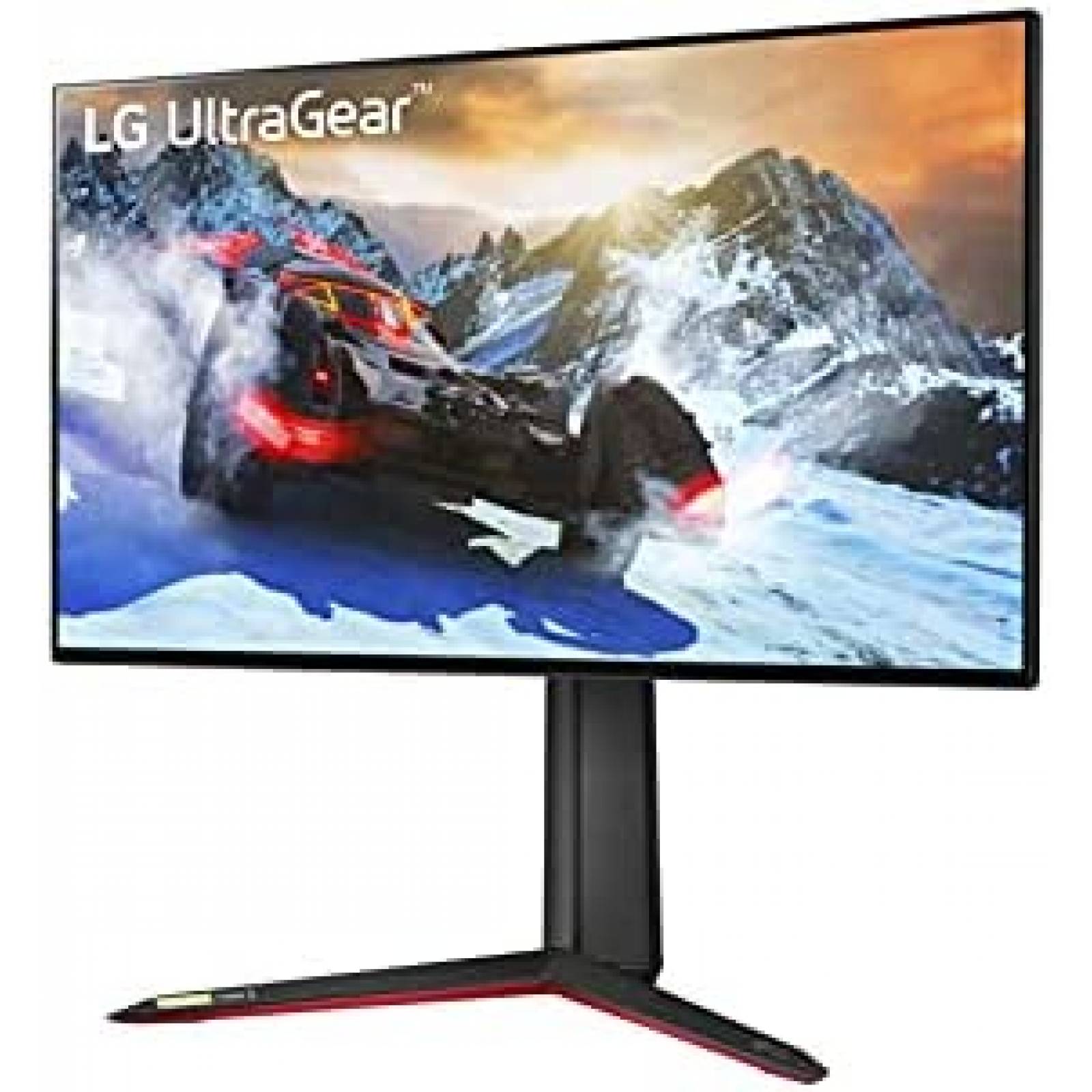 Monitor Gamer LG 27GP950-B 27'' 144Hz 1msUHD -Negro